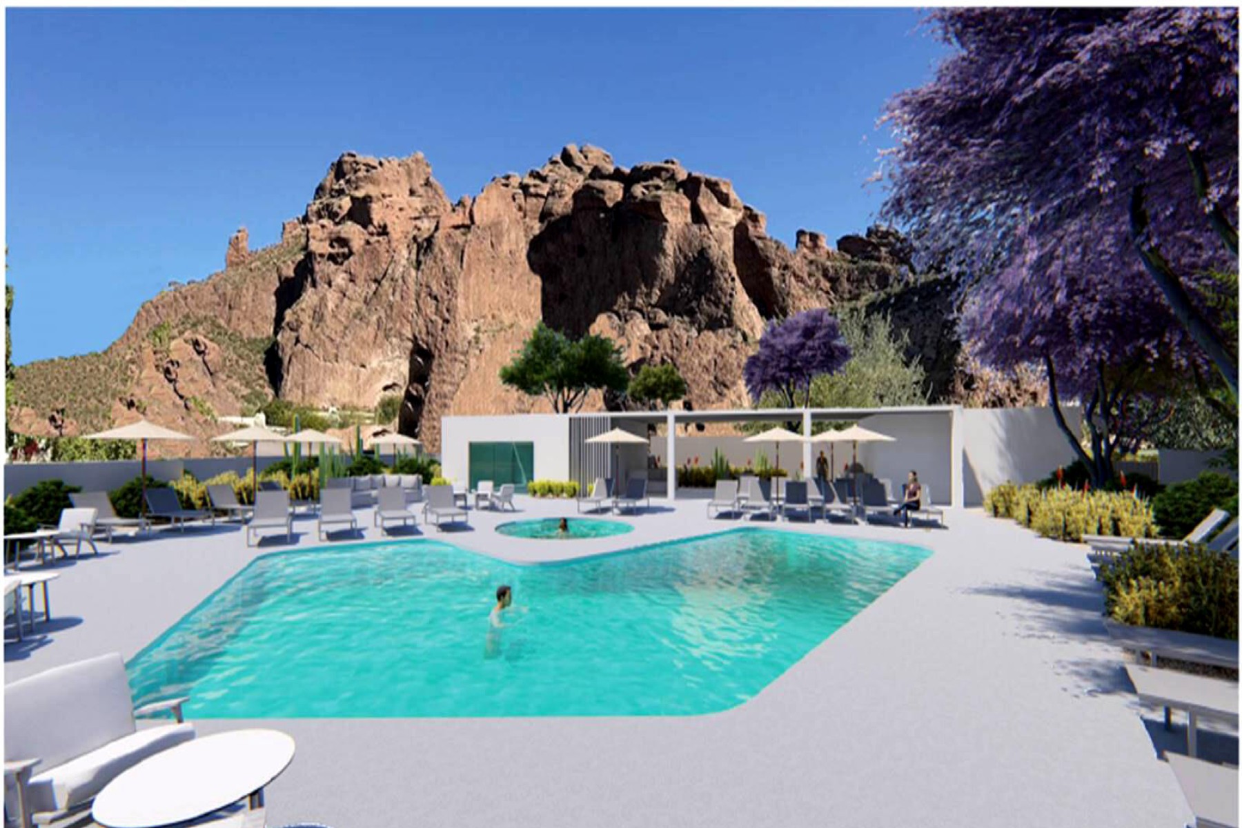  5724 N ECHO CANYON DR¦Phoenix, AZ - 物件實景