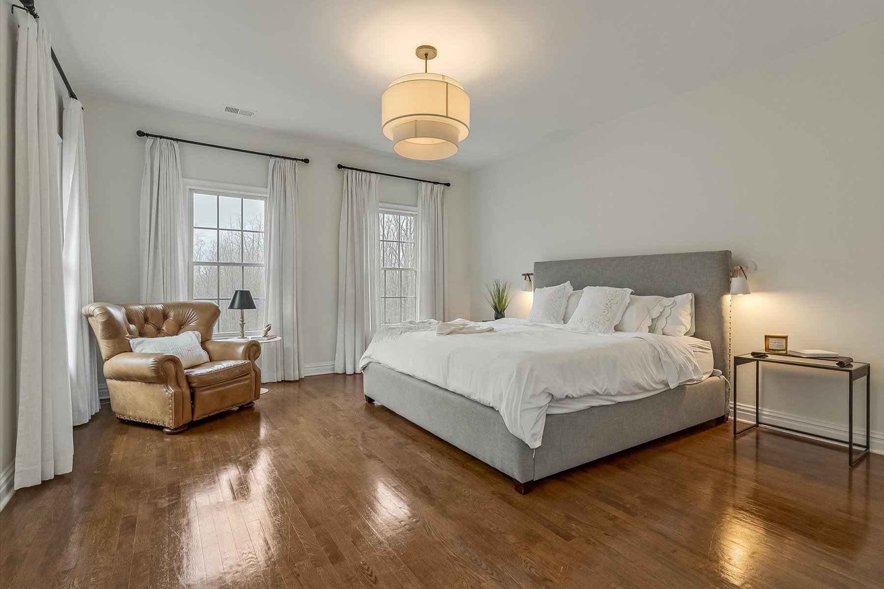  Custom Estate Home on Five Stunning Acres - 物件實景