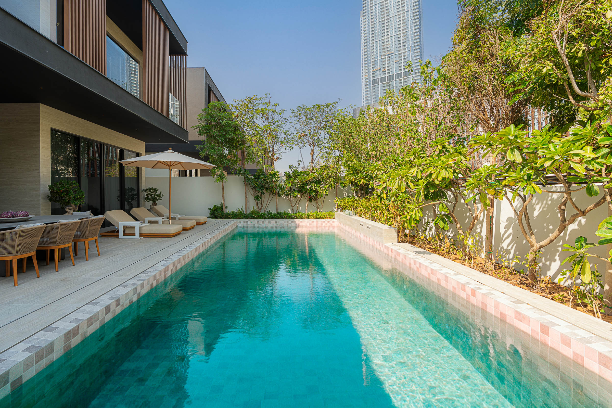  Majestic Villa on a Generous Plot in Sobha Hartland - 物件實景