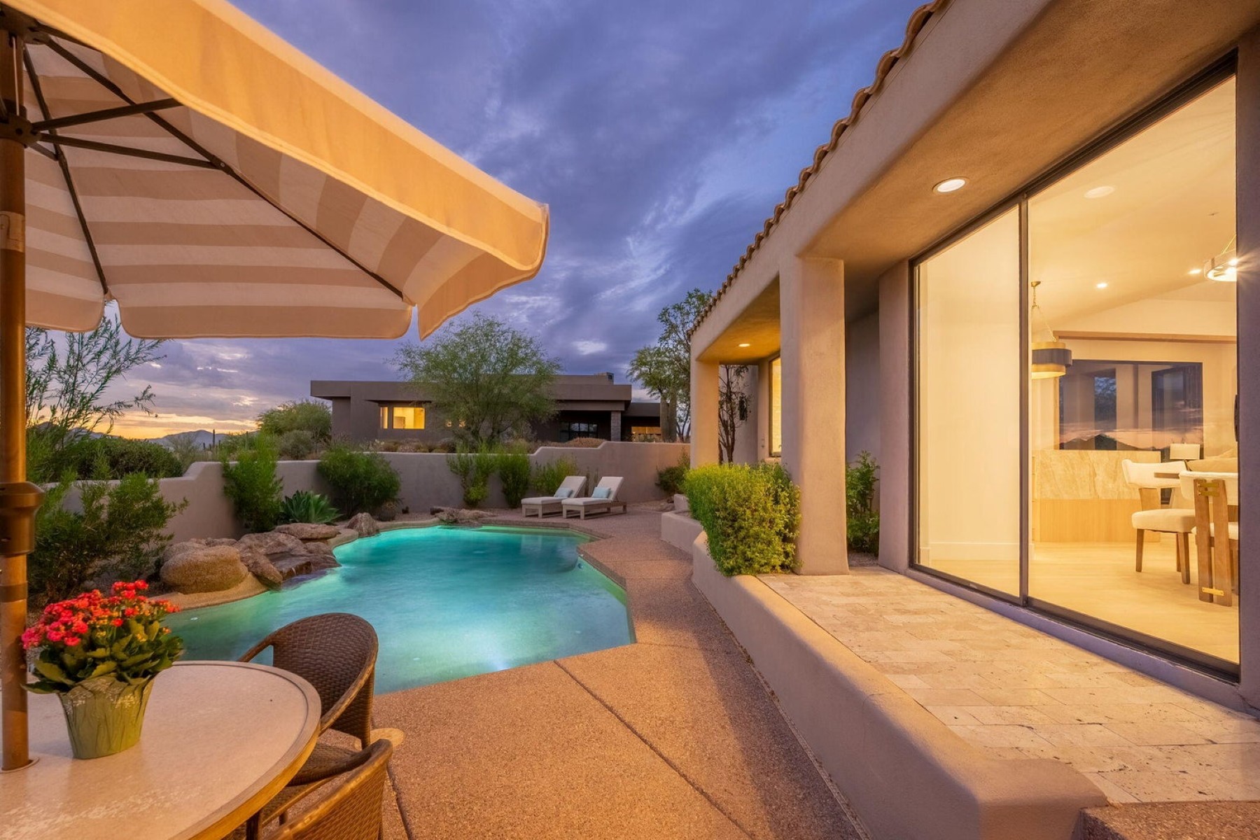  10874 E Dale Lane¦Scottsdale, AZ - 物件實景