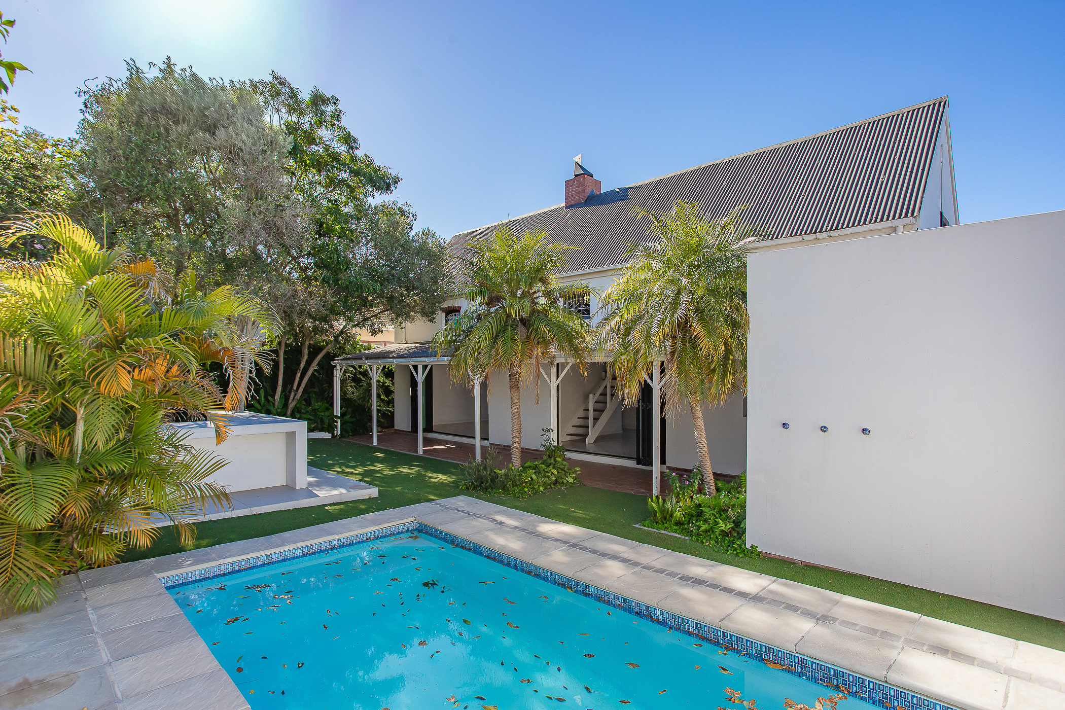  Luxury Family Home in Prestigious Hoog en Droog, Paarl - 物件實景