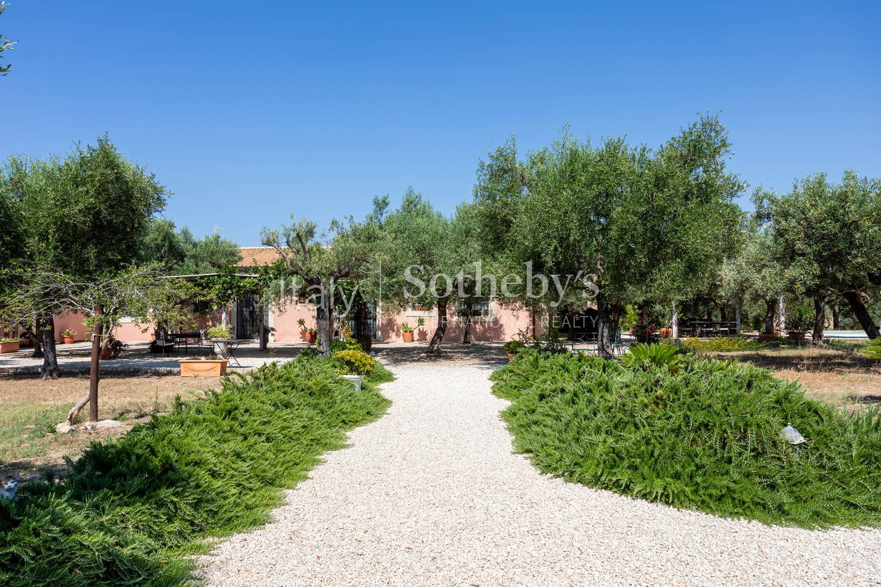  Ancient masseria in Vendicari - 物件實景