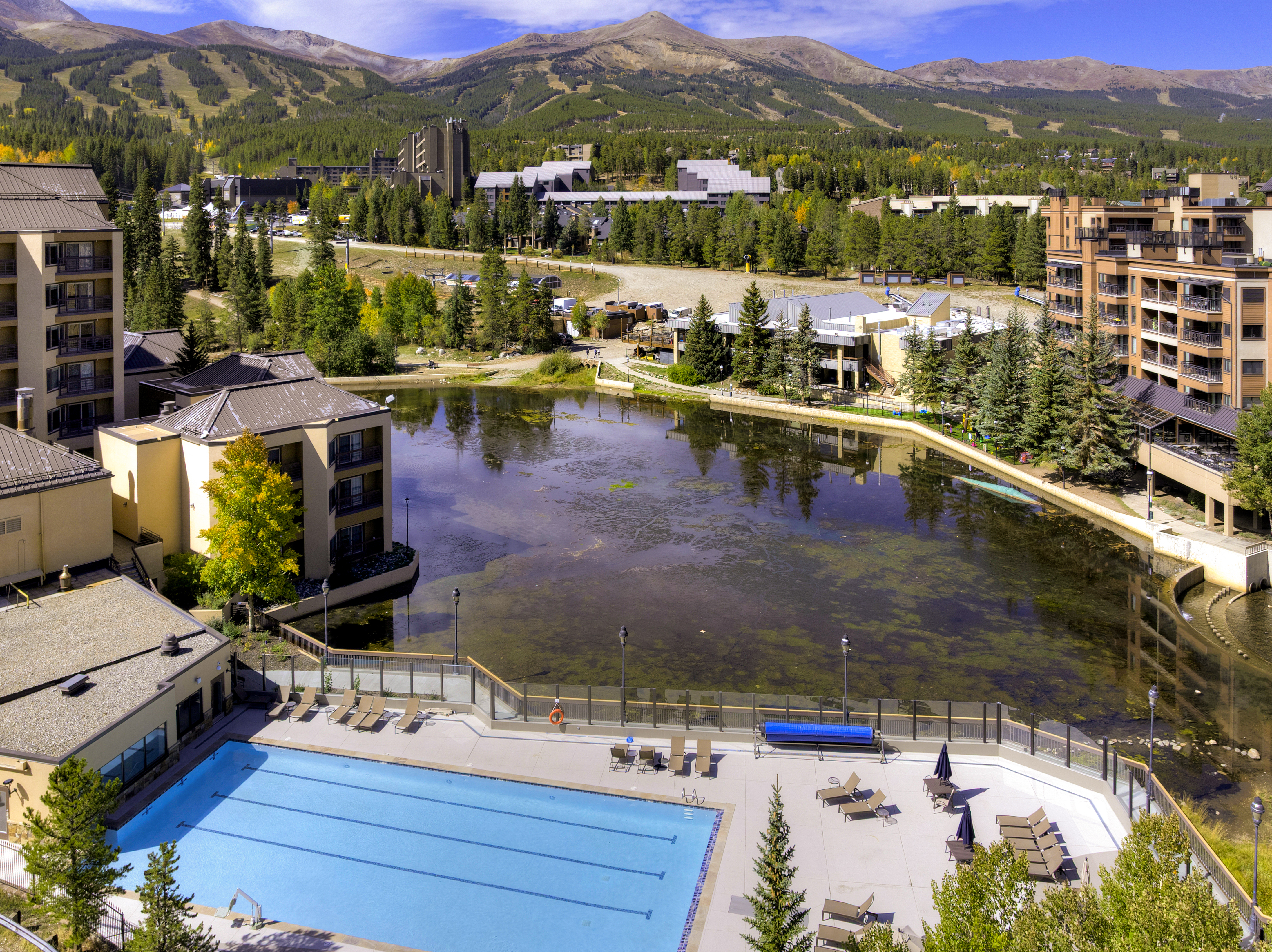  Beautiful Condo at the Base of Breckenridge Ski Resort - 物件實景