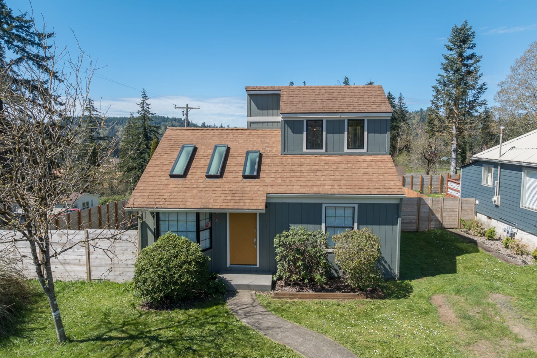  791 SE FIR ST Toledo, OR 97391 - 物件實景