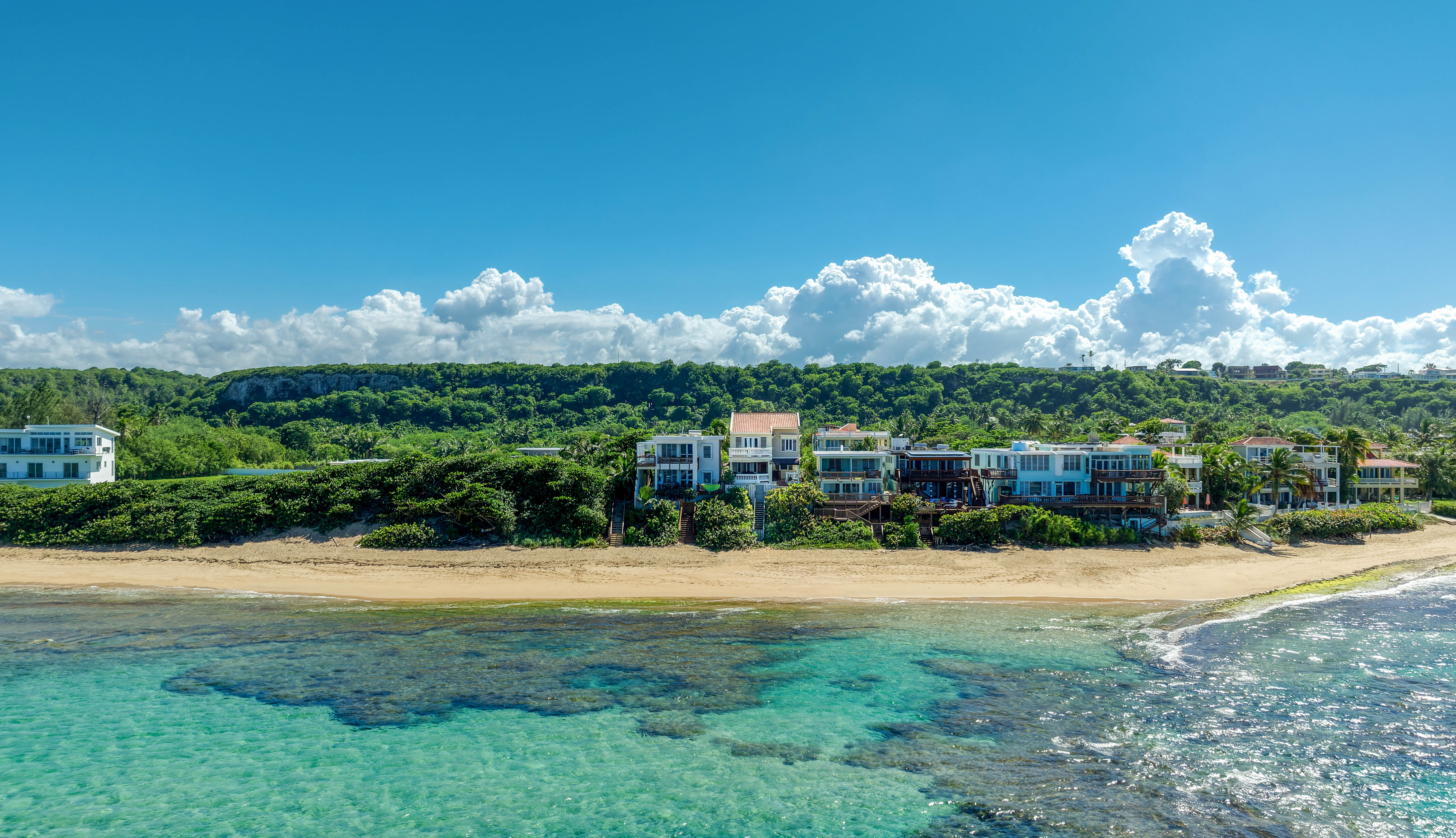  Villa Mabel, Oceanfront Elegance at Shacks Beach - 物件實景