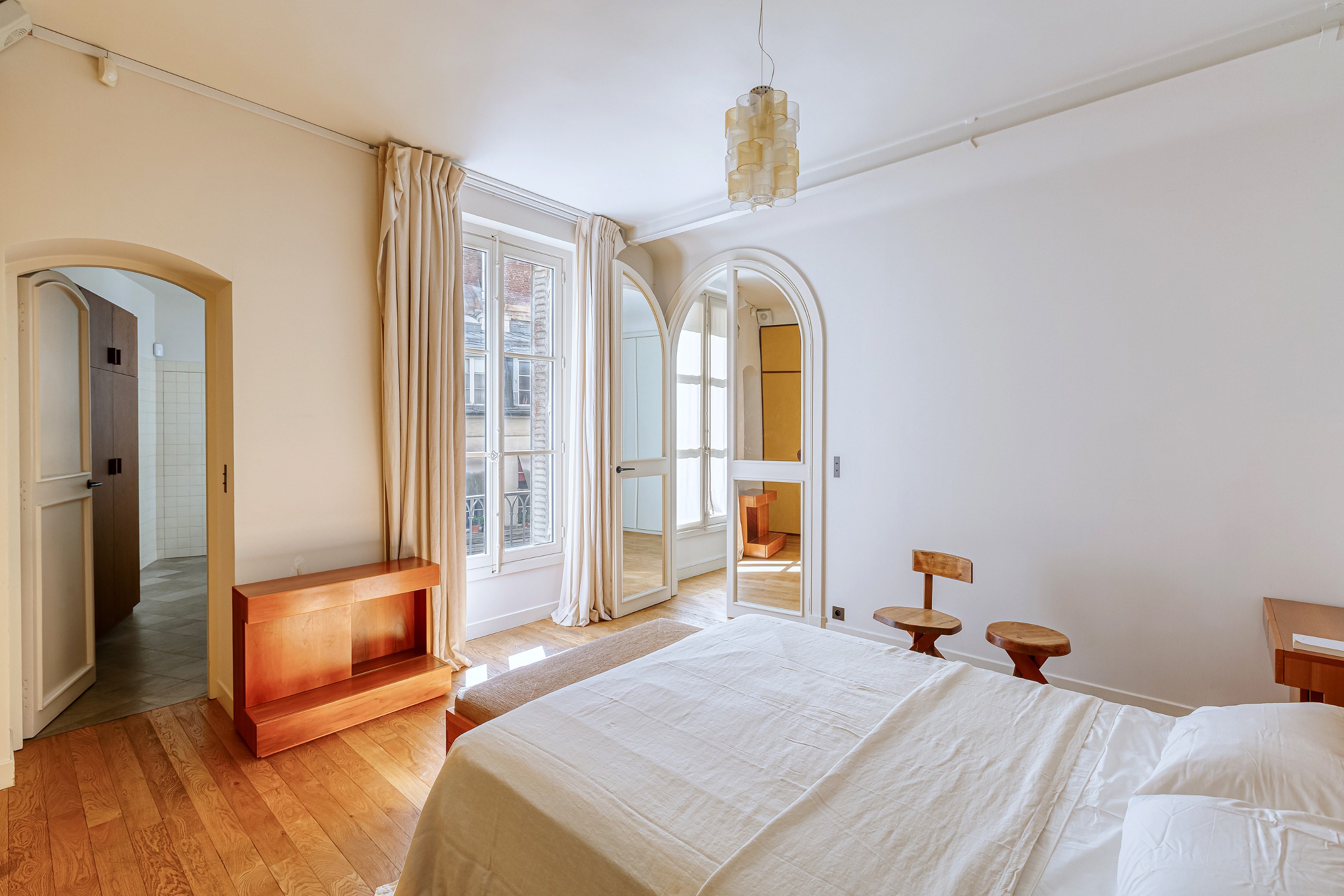  Paris 7 - Prestigious apartment in perfect condition for sale with unobstructed… - 物件實景