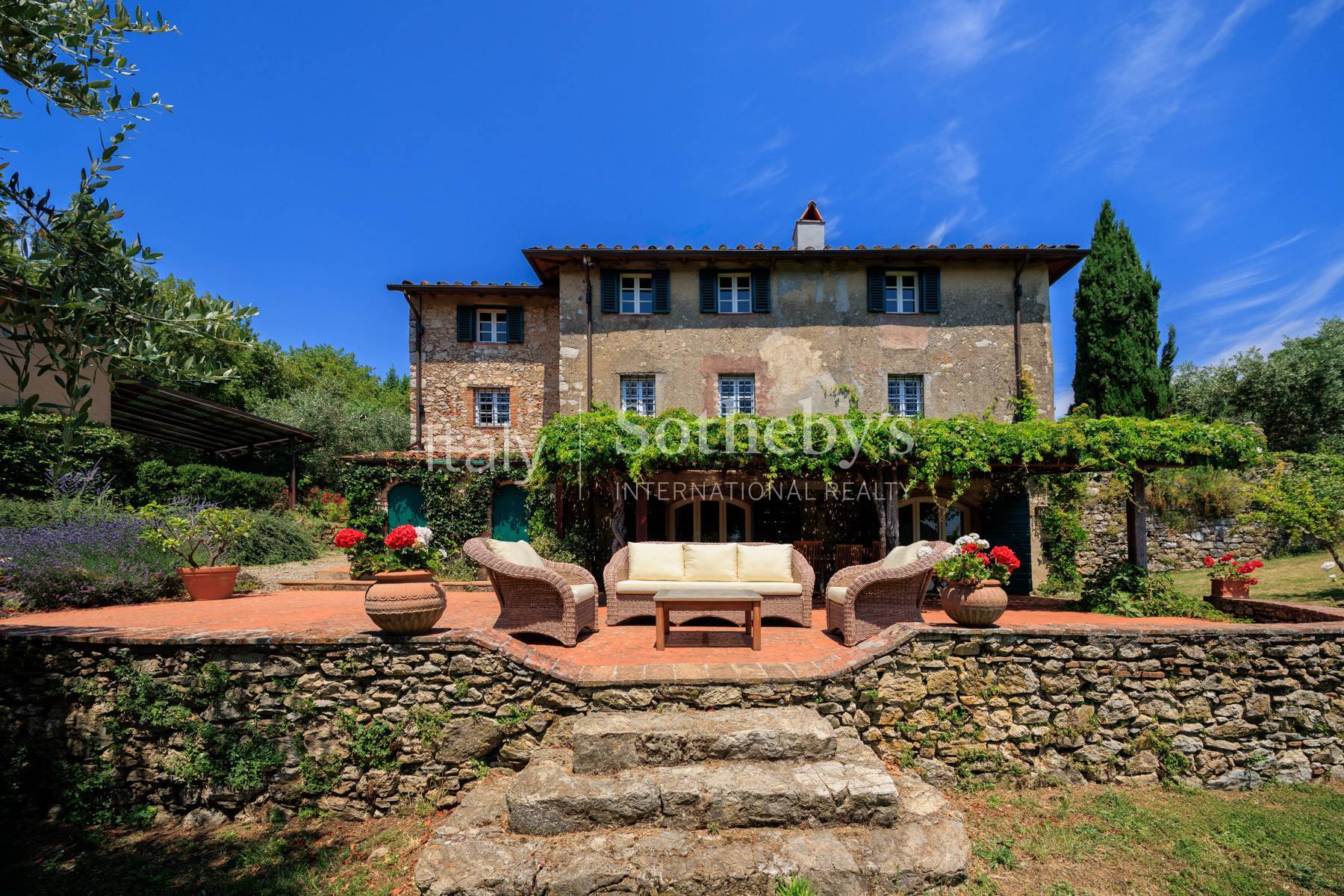  Elegant country house with guest house and swimming pool - 物件實景