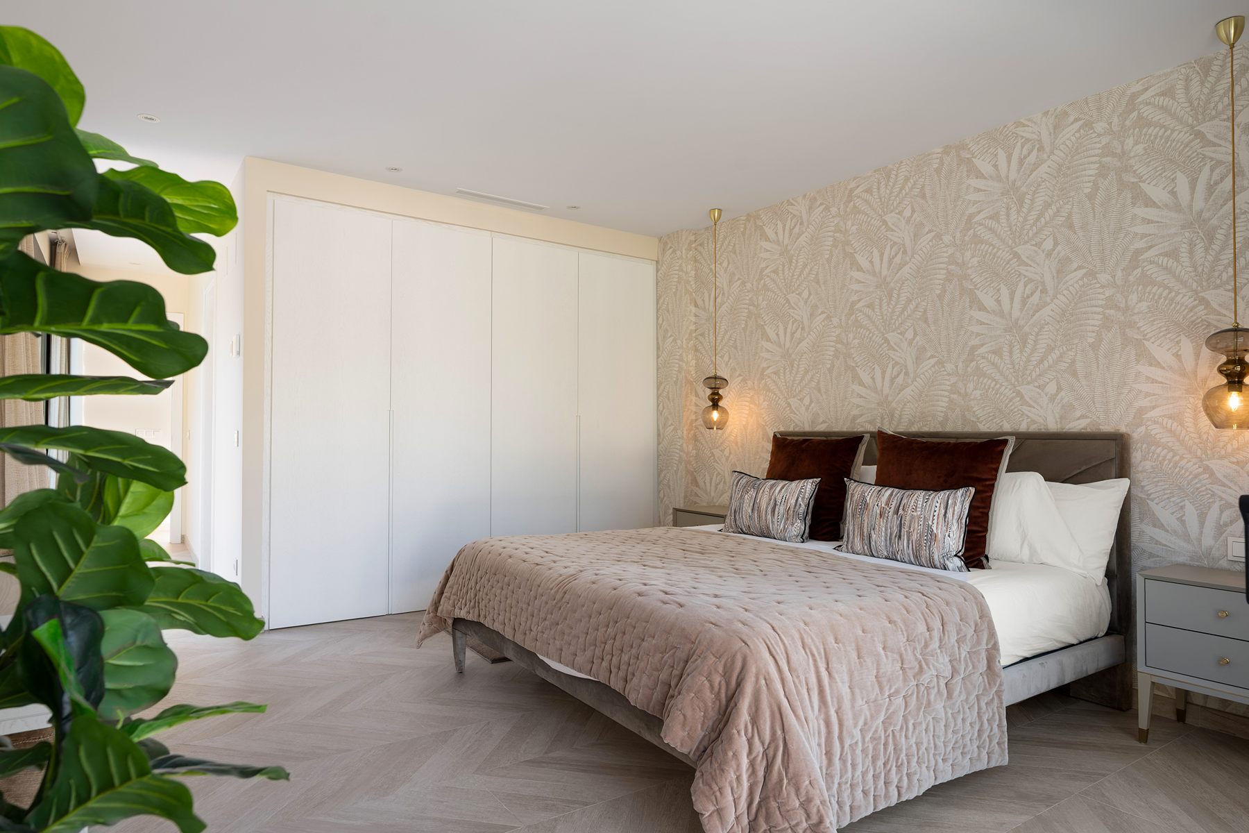  Renovated villa with views of La Concha in Las Brisas, Marbella - 物件實景