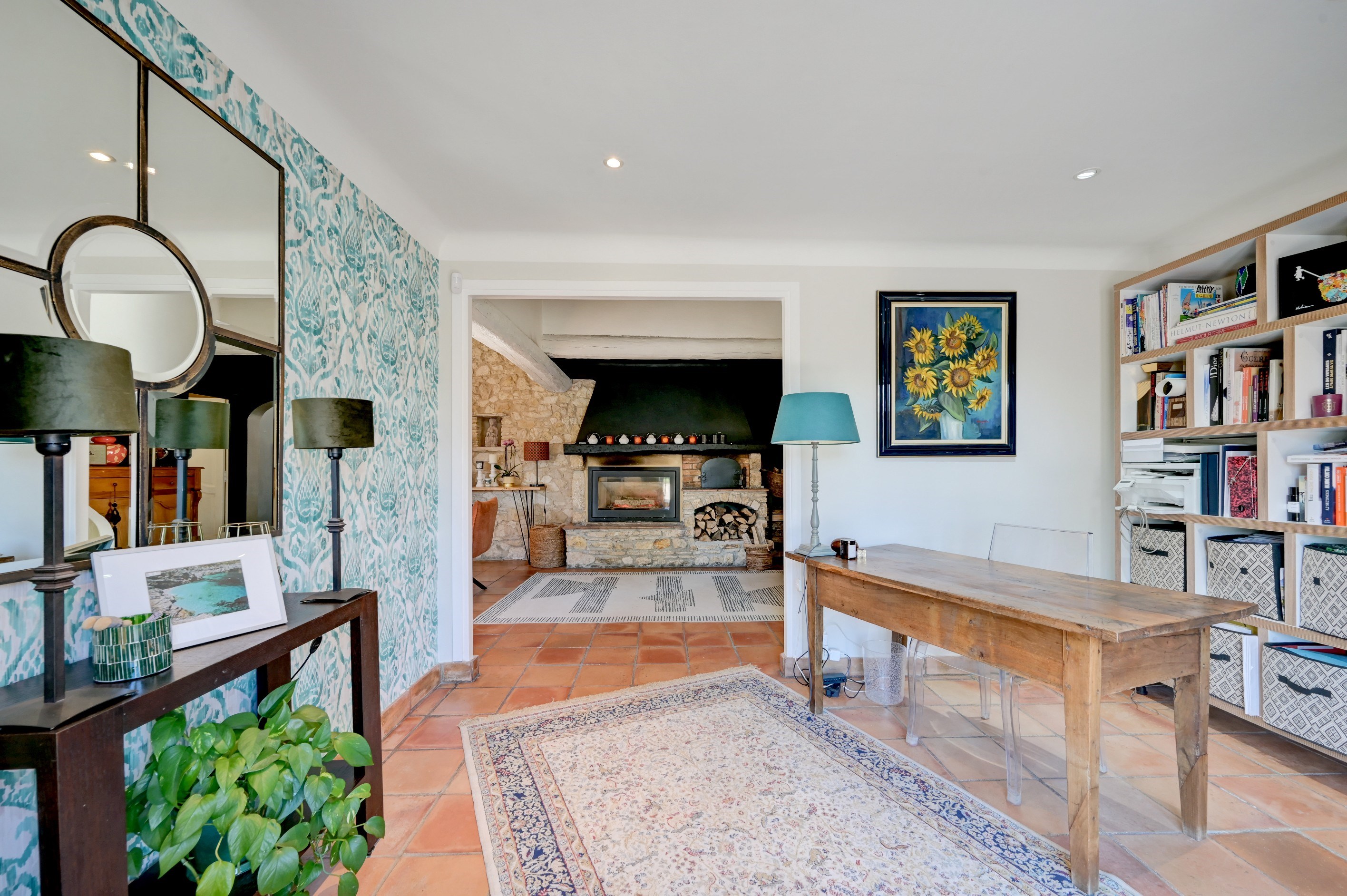  200 sqm Family Home on 6,256 sqm of Land – Close to Aix-en-Provence - 物件實景