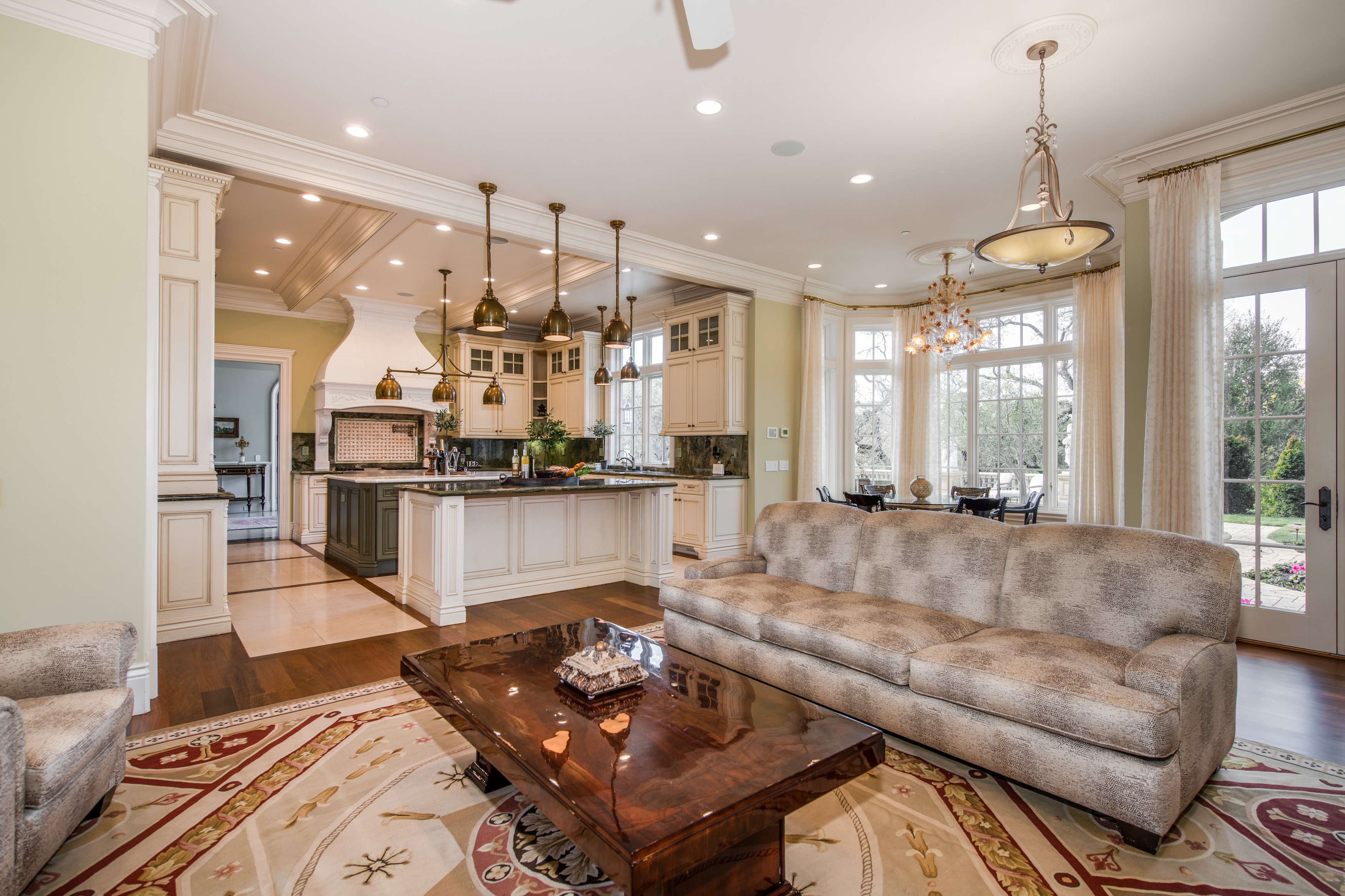  Los Altos Hills Palatial Estate on 3 Acres - 物件實景