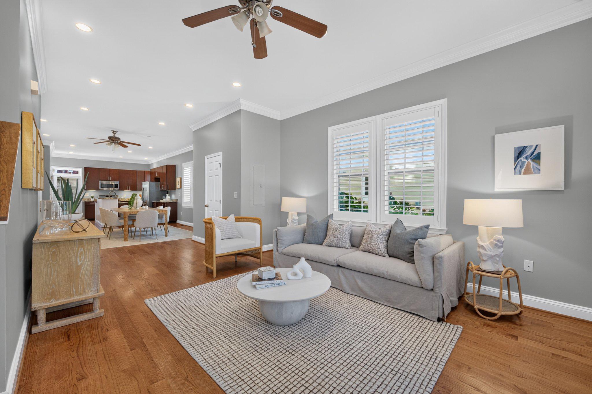  17 E Reed Avenue, Alexandria, VA, 22305 - 物件實景