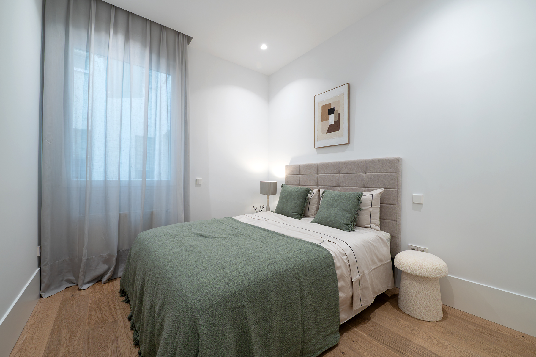  Renovated and furnished flat in Lista, Salamanca - 物件實景