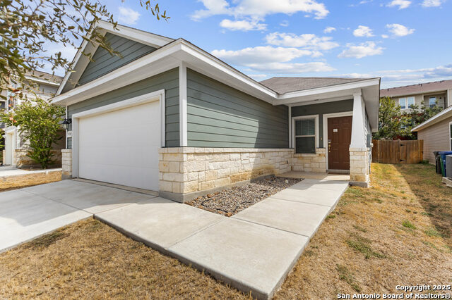 Rancho Real Rd, San Antonio, TX 78224 #1