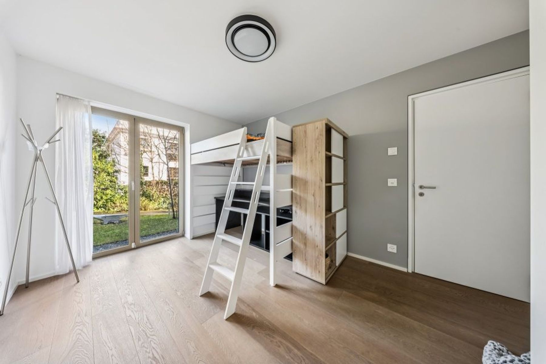 Champel Superb 6-room duplex with garden - 物件實景