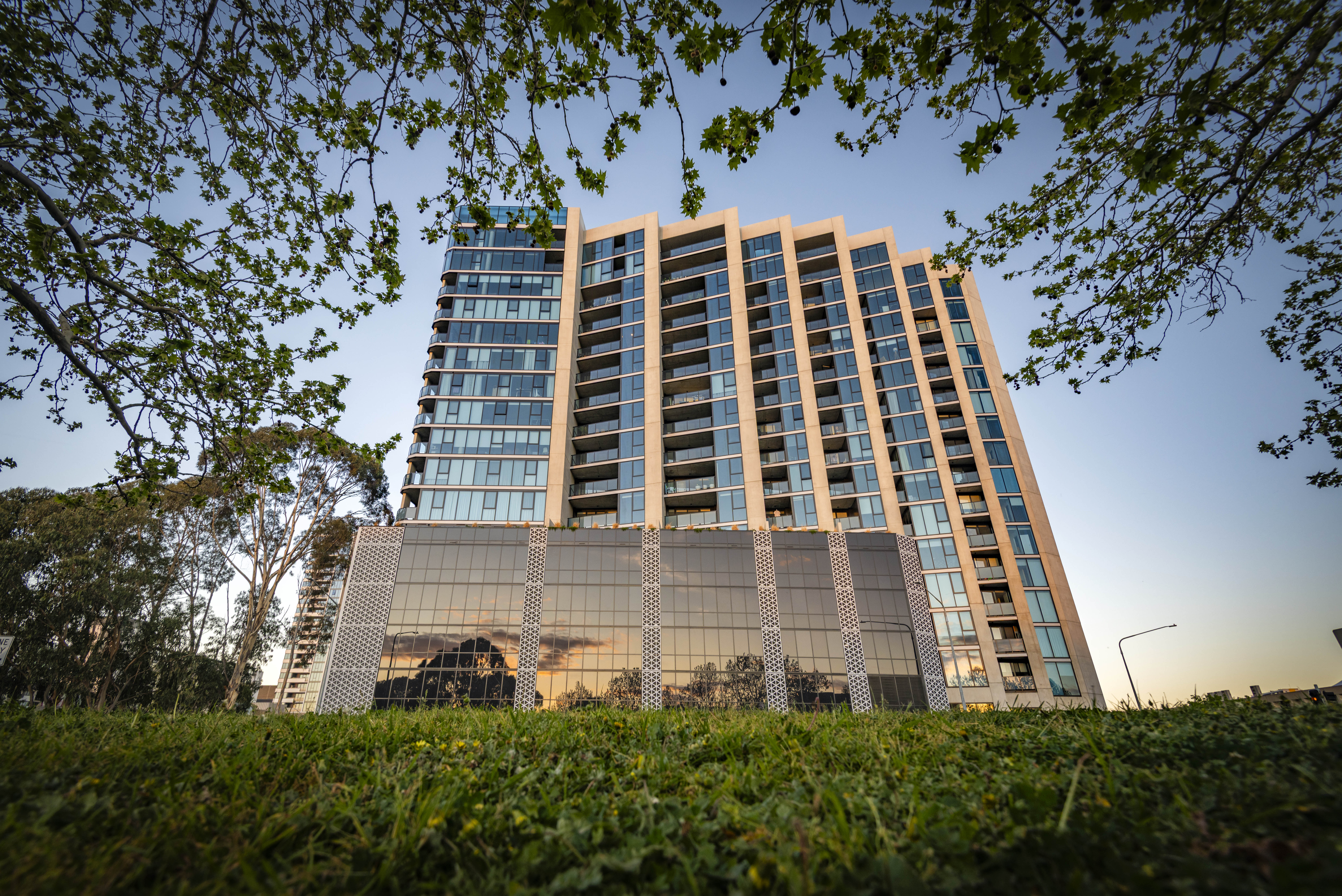  1509/1 Brewer Street, Phillip ACT 2606 - 物件實景