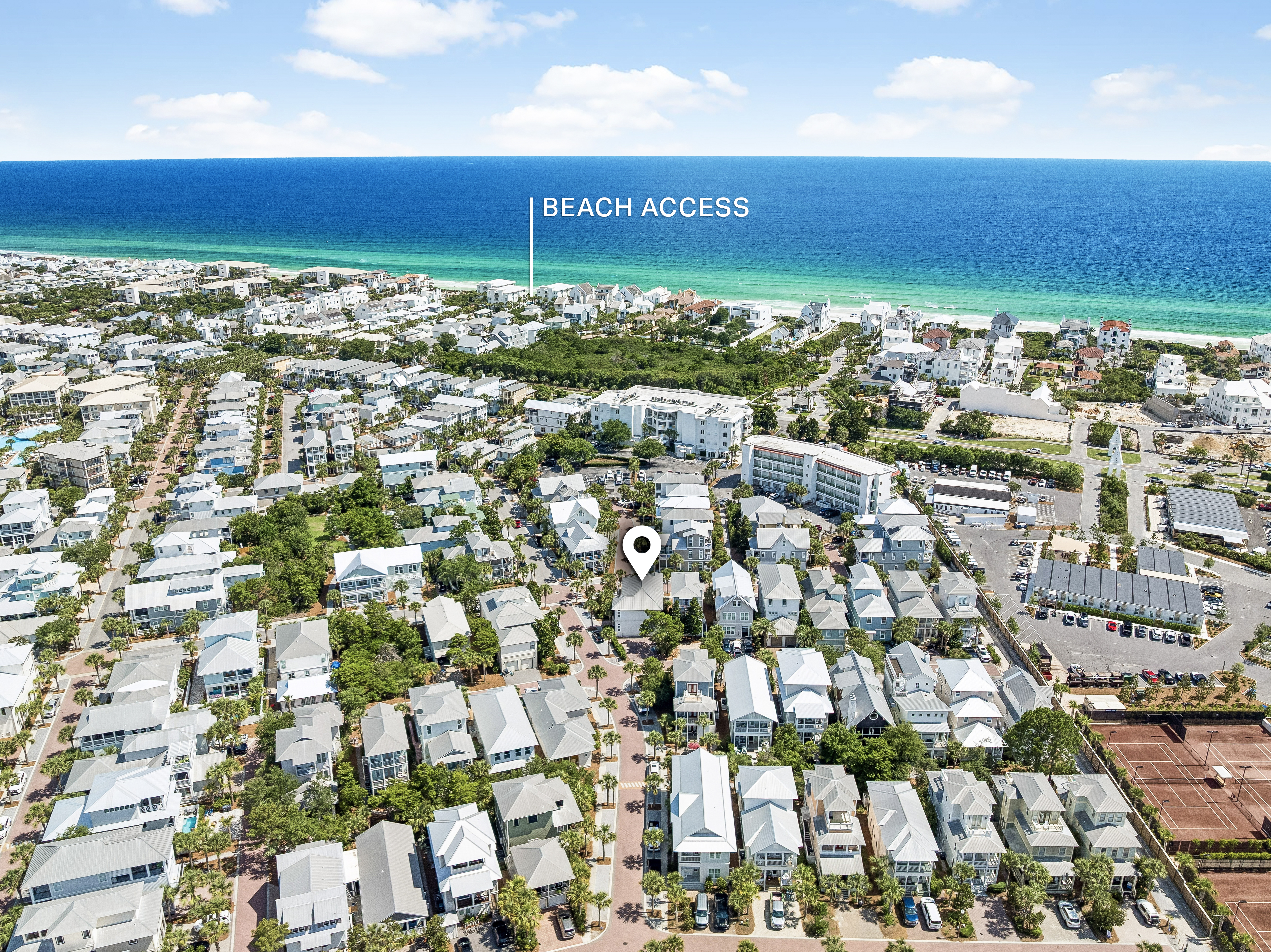  A Rare Opportunity In One Of 30A