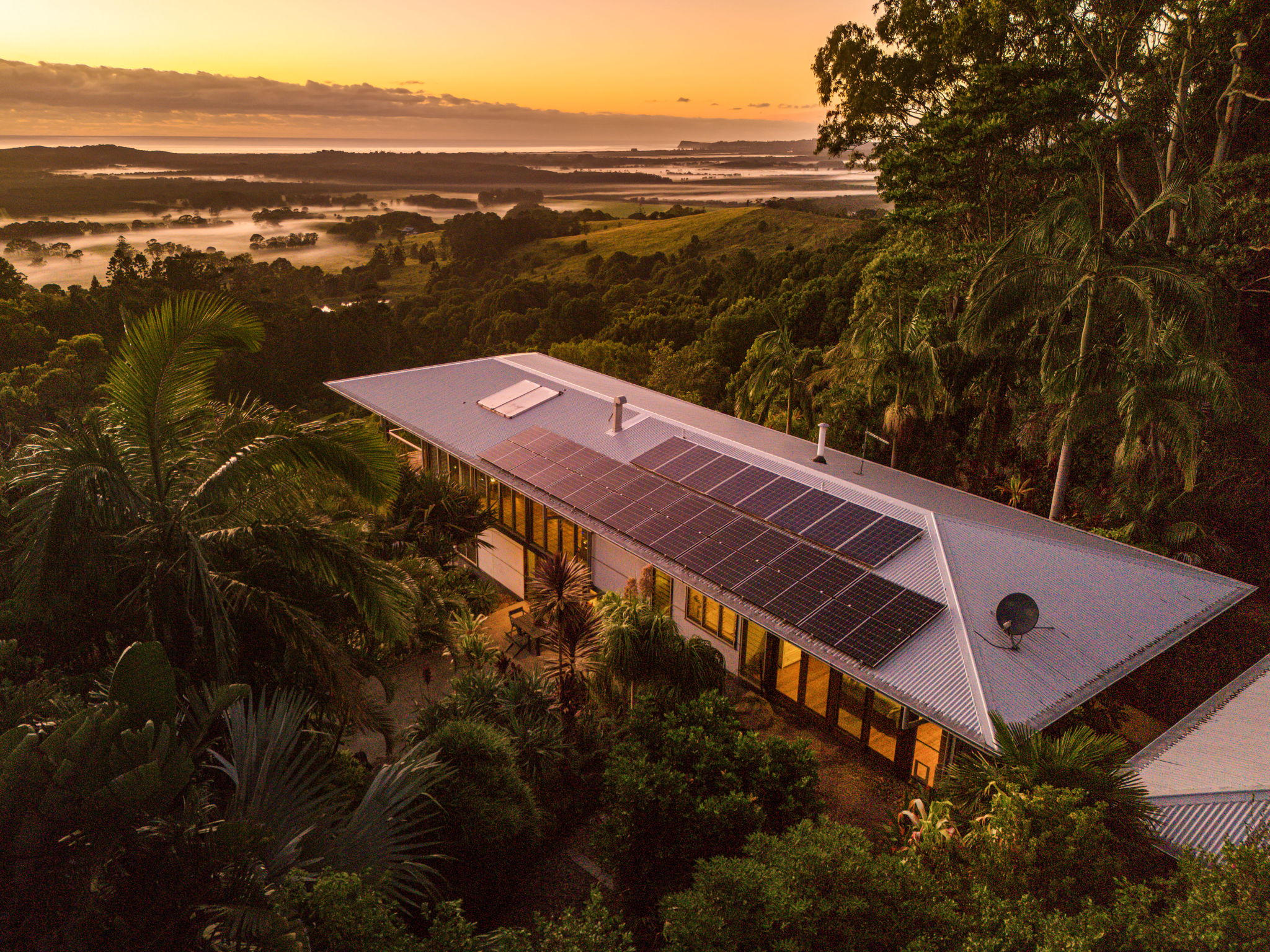  382 Old Byron Bay Road, Newrybar - 物件實景