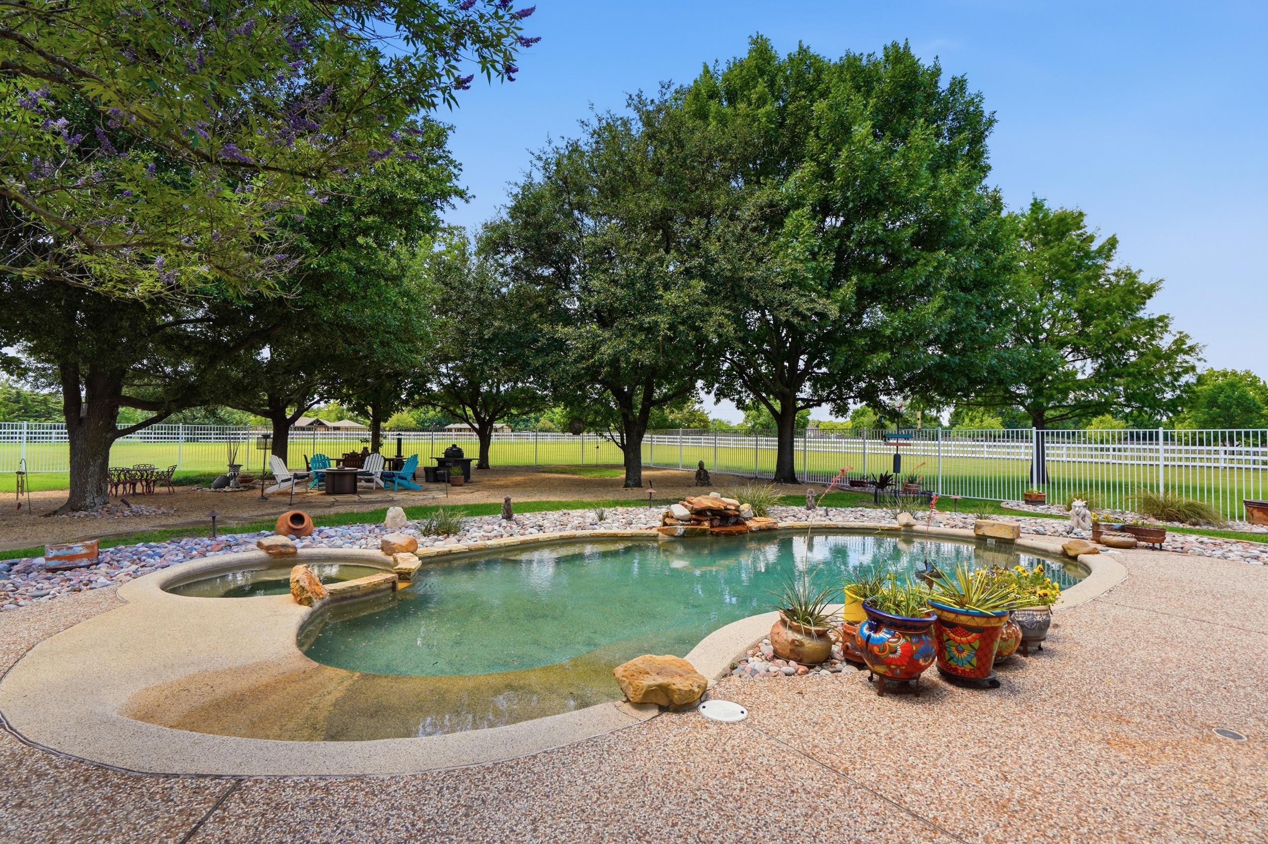  2 Acres of Country Living in Lucas, Texas - 物件實景