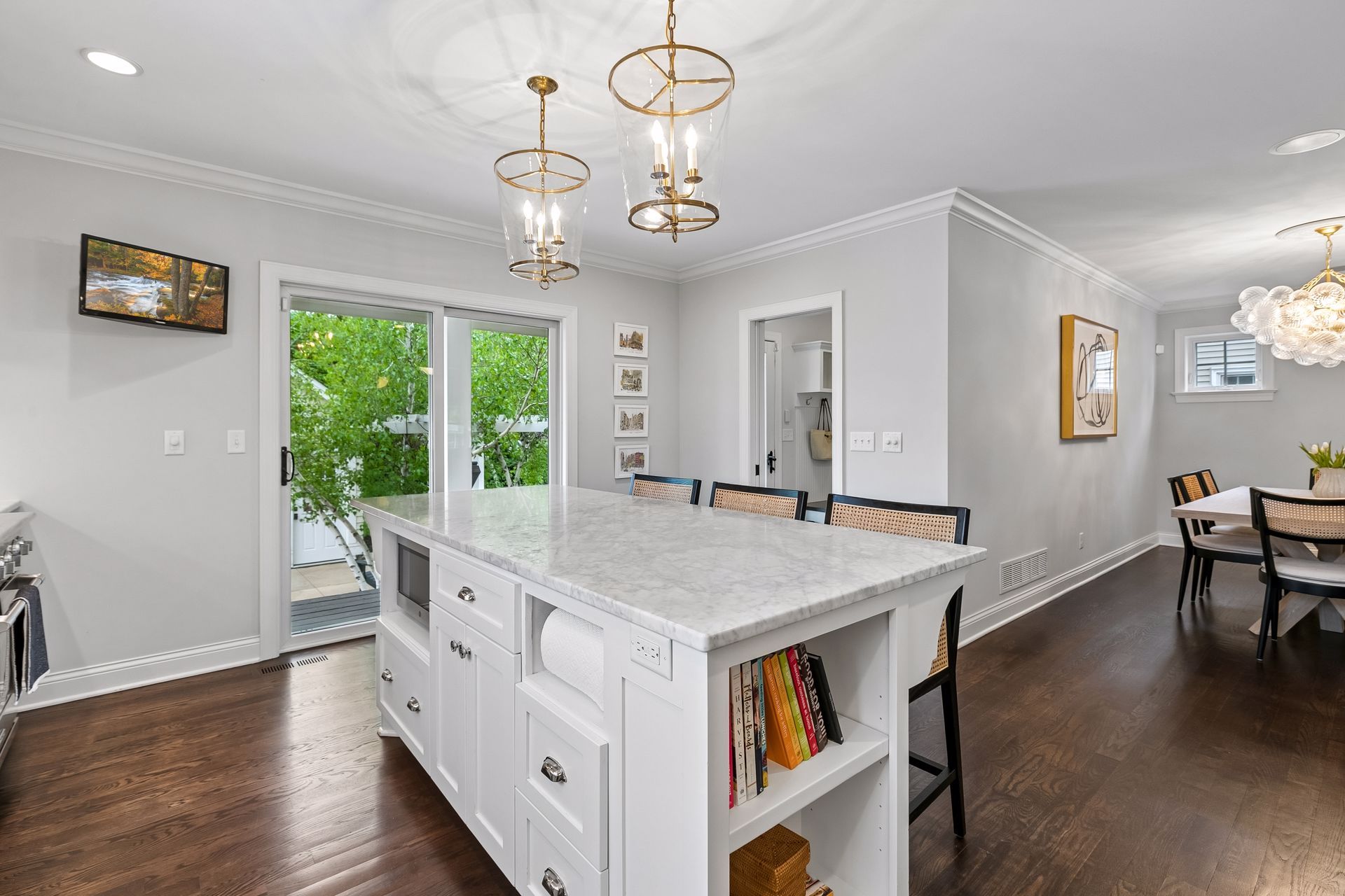  Elegant Morningside Bungalow with Refined Modern Updates - 物件實景
