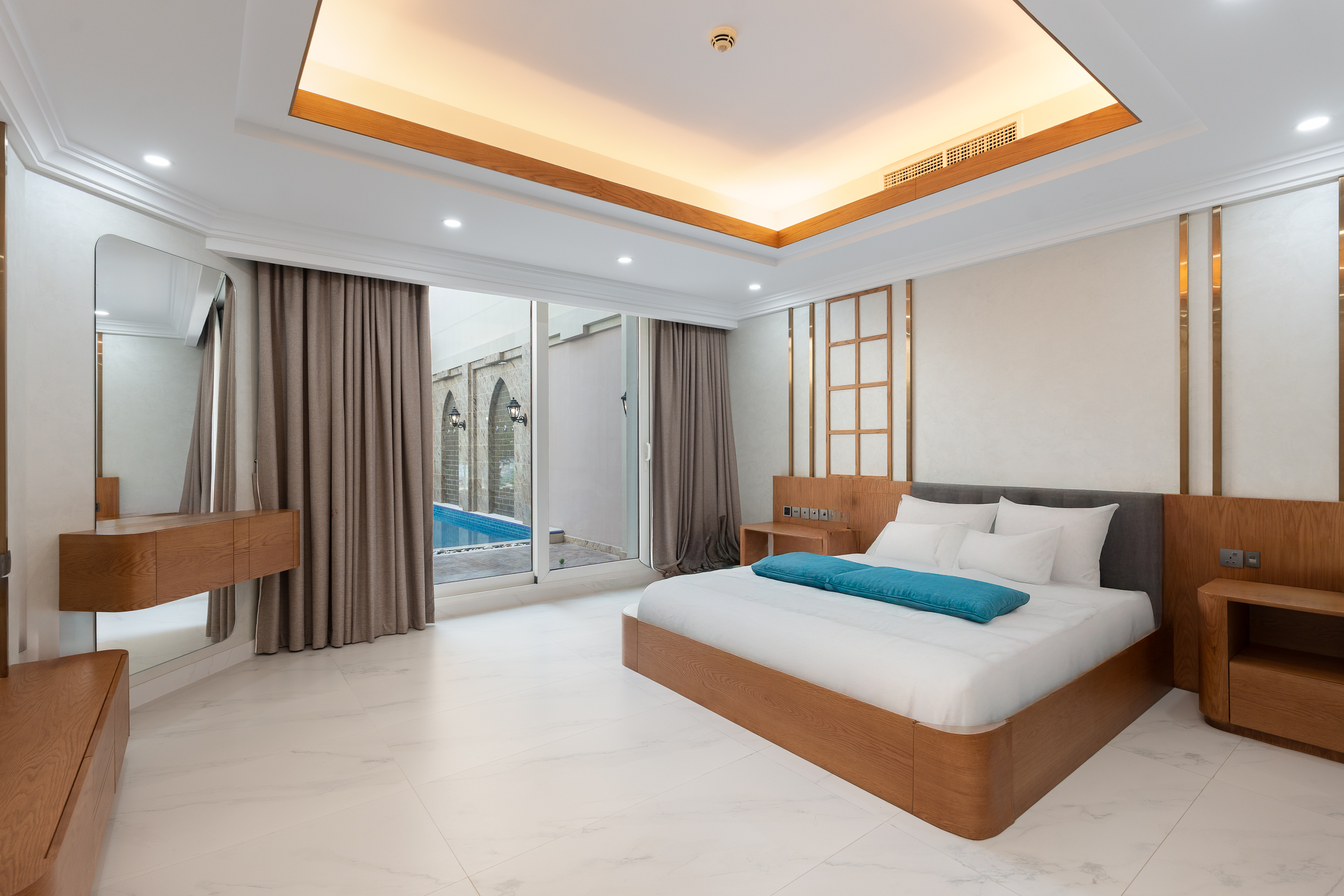  Resort-Like Beachfront Villa on Palm Jumeirah - 物件實景