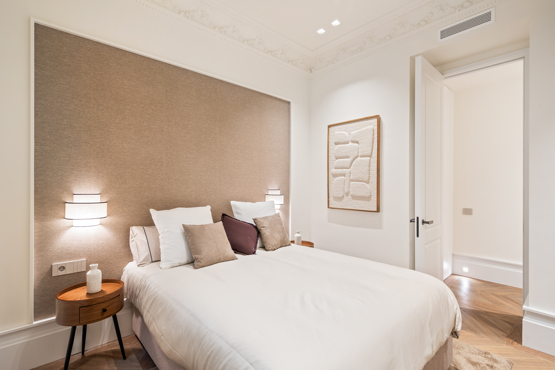  Spacious contemporary design flat in the center - 物件實景