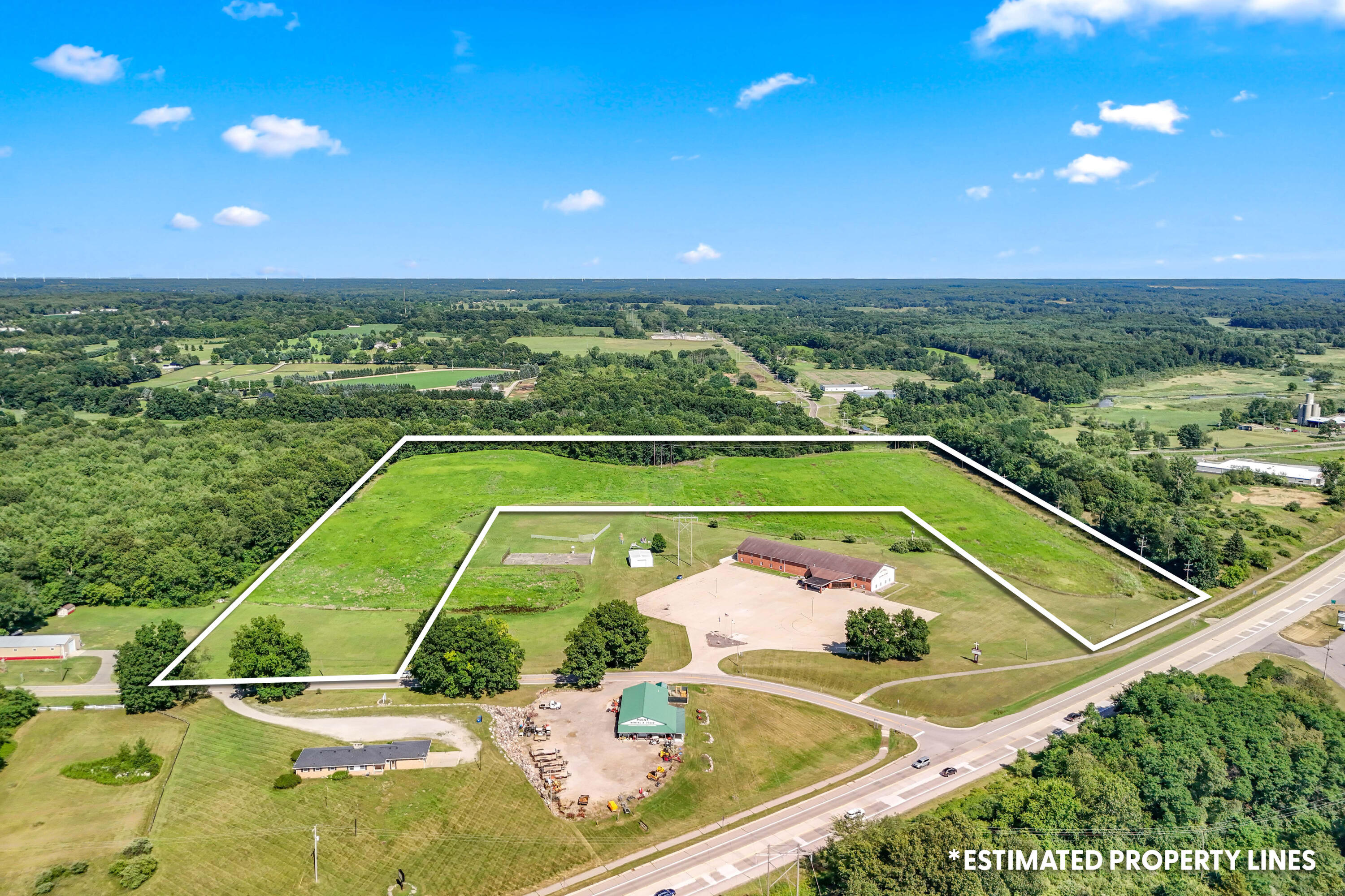 Jonesville, Michigan, 49250, United States, ,Land,For Sale,1983272