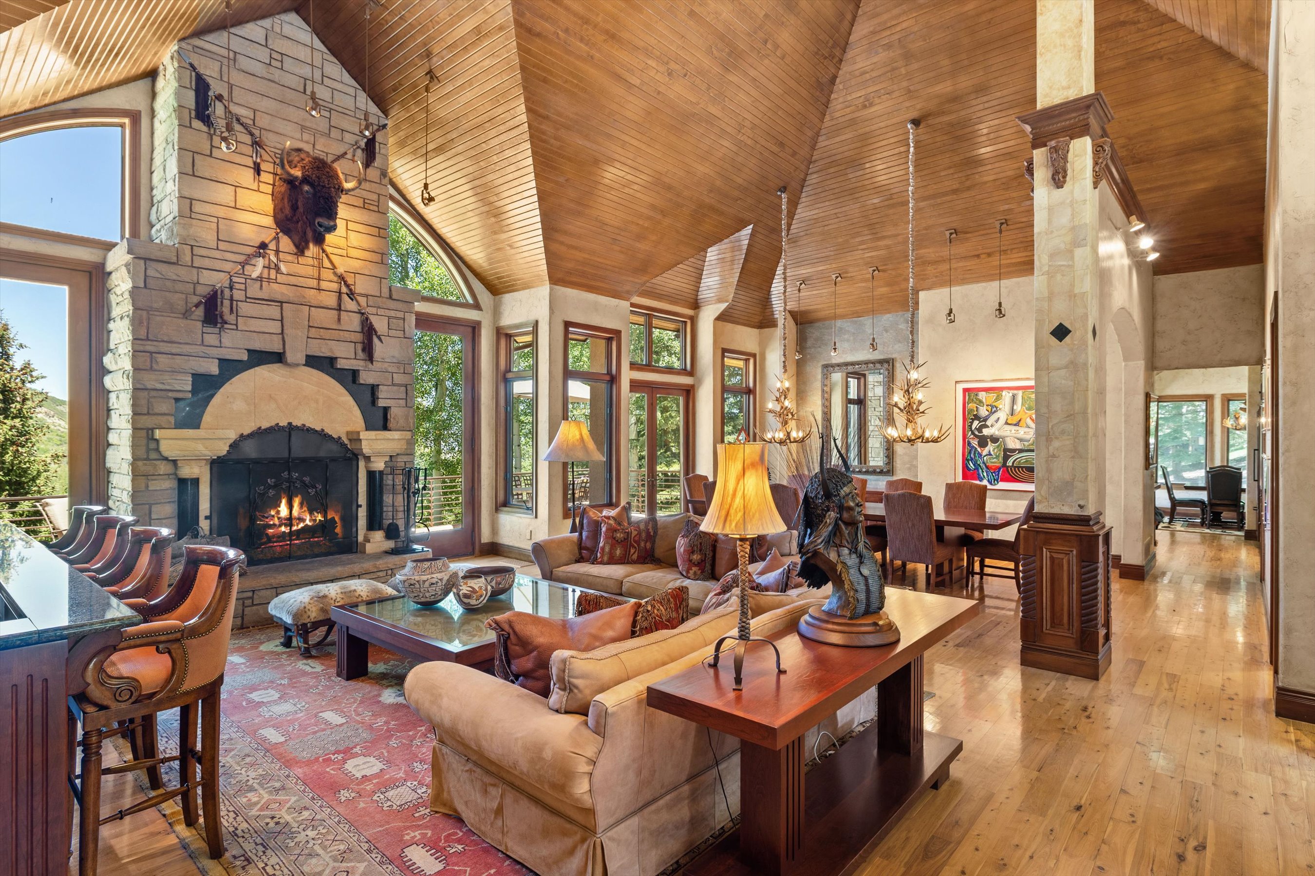  142 Aspen Way, Snowmass Village, CO, 81615 - 物件實景