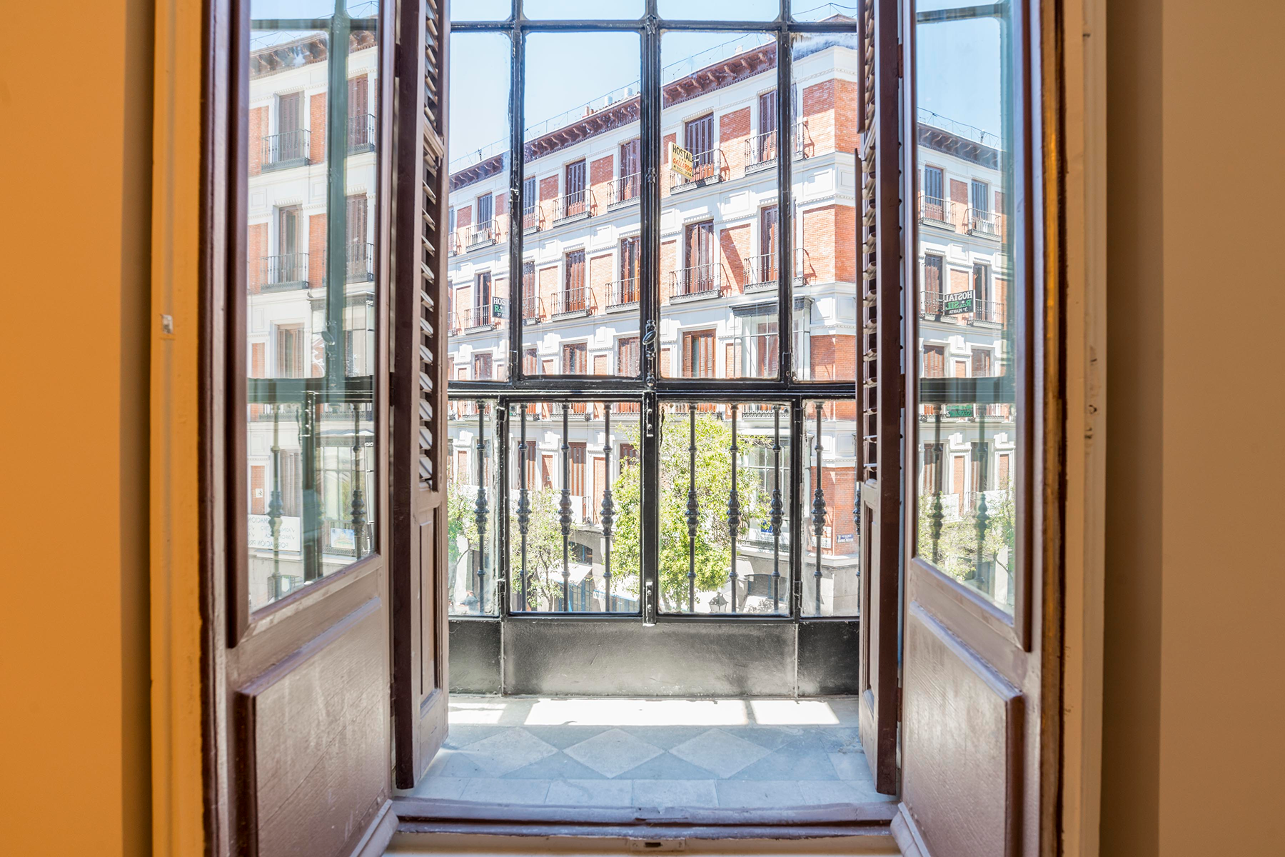  Flat with 8 refurbished balconies in Justicia - 物件實景