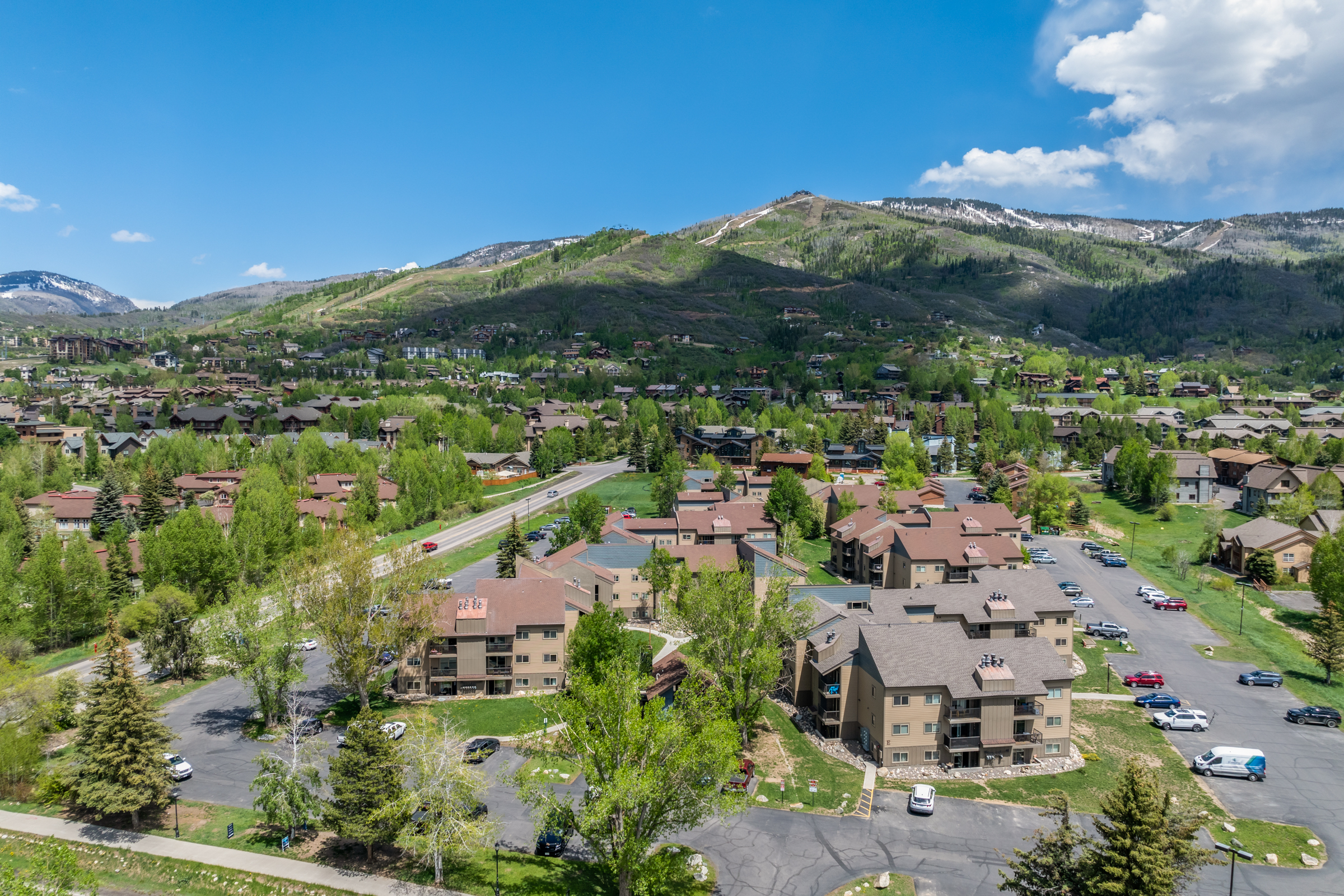  Shadow Run Condo Near Trails, Transit & Ski Area - 物件實景