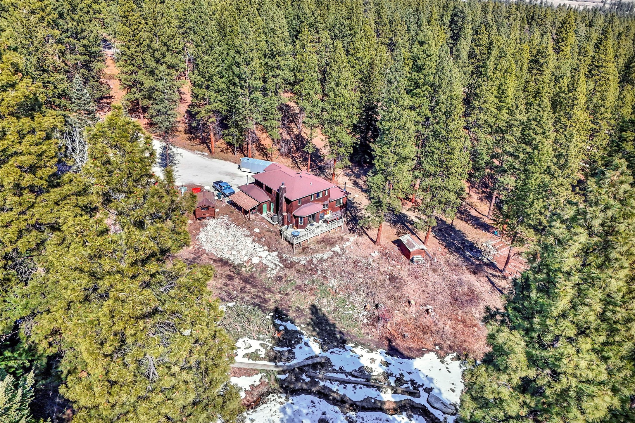  363 Owings Creek Road, Hamilton, MT, 59840 - 物件實景