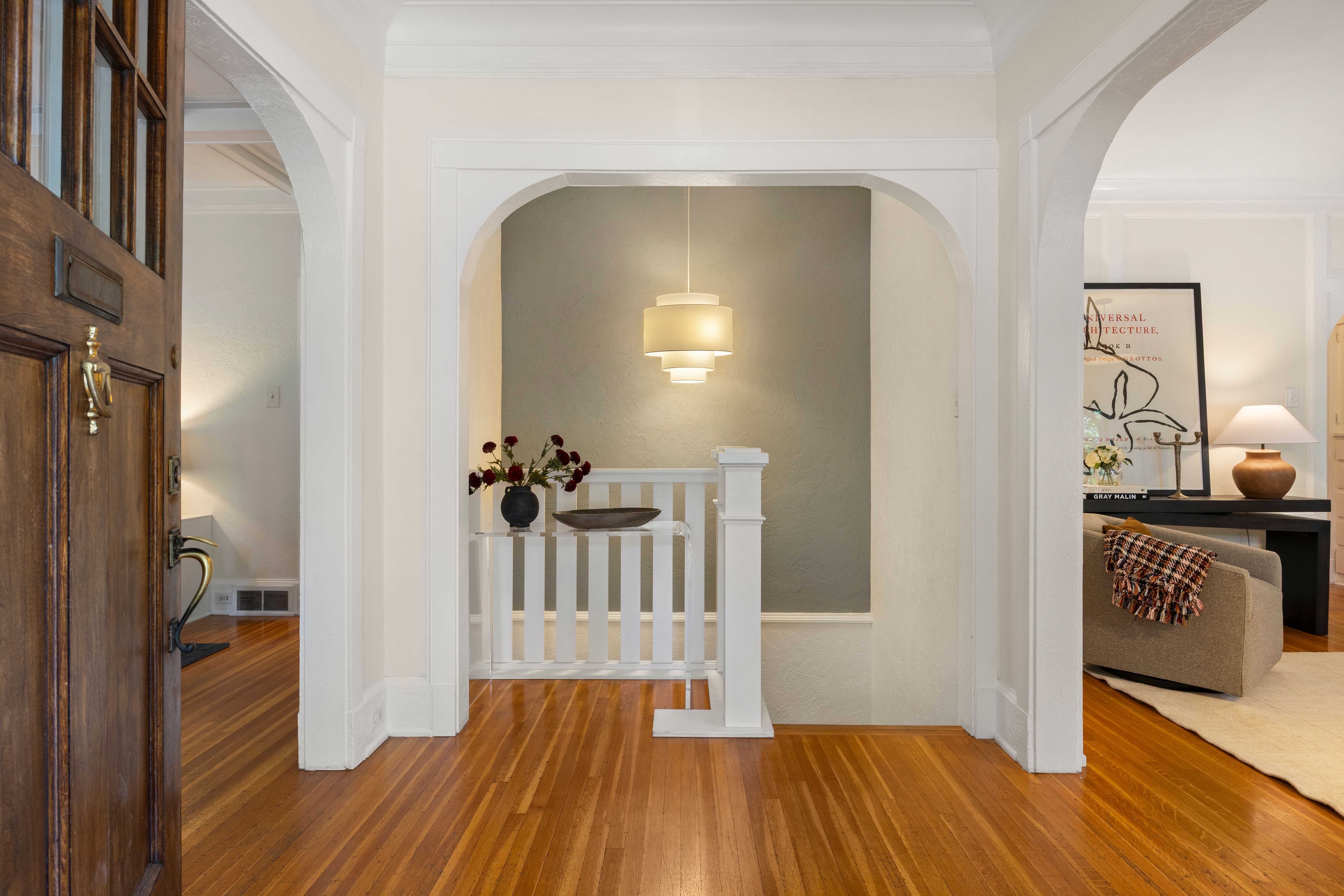  Mediterranean Masterpiece Spanning Prestigious 7th Avenue Parkway - 物件實景