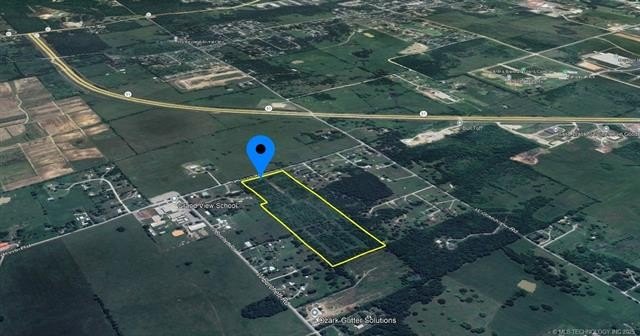 Tahlequah, Oklahoma, 74464, United States, ,Land,For Sale,1979538