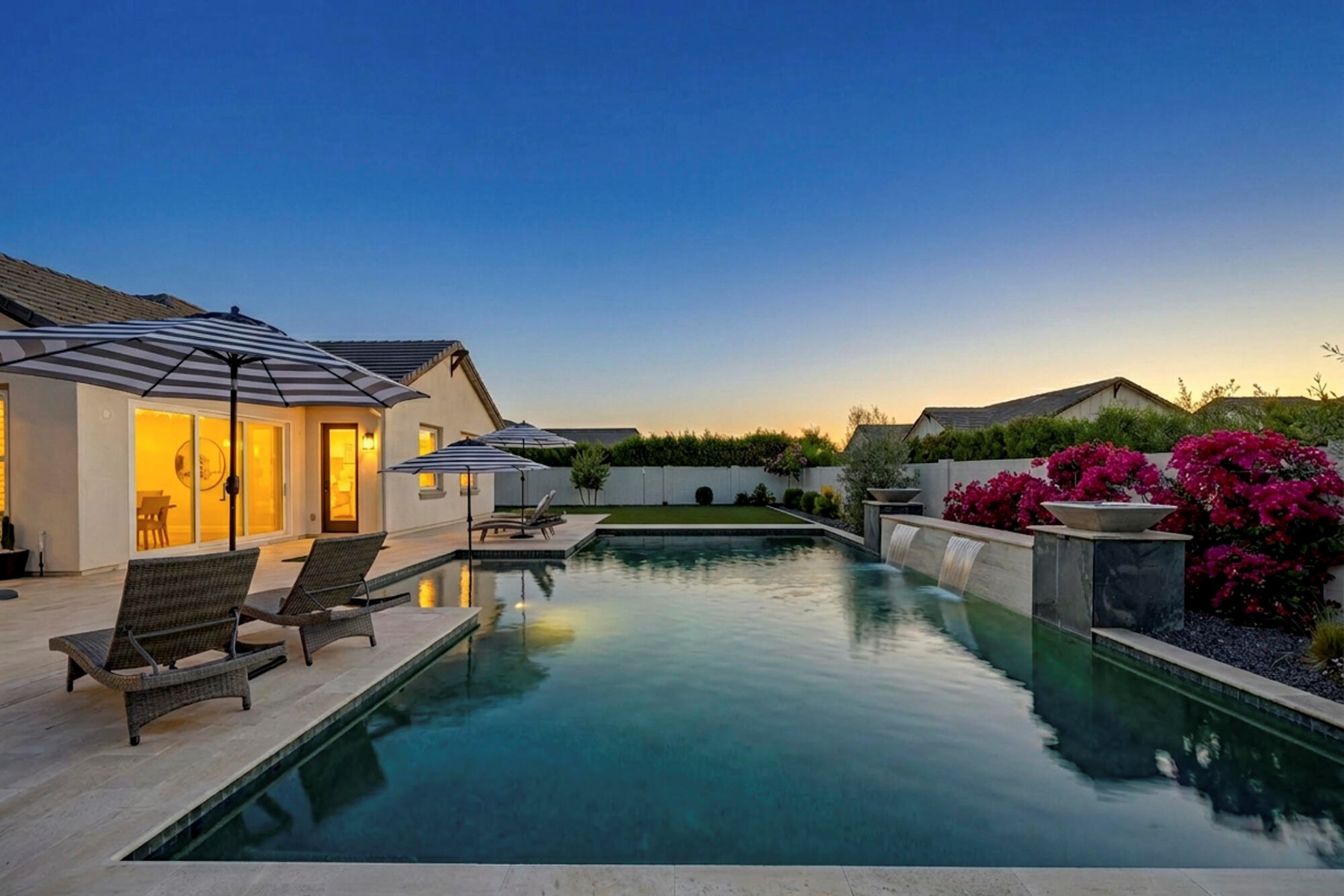  19690 E Vallejo Street¦Queen Creek, AZ - 物件實景