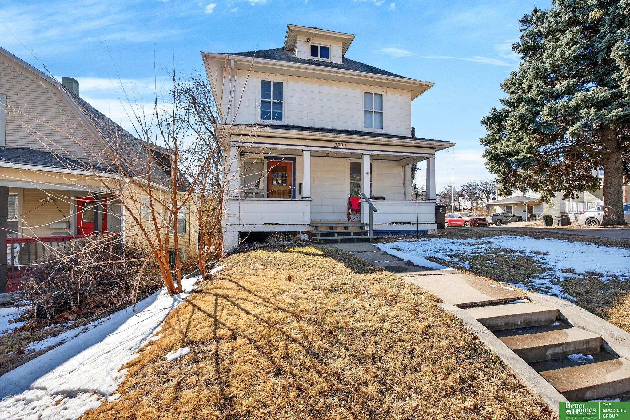 Jones St, Omaha, NE 68105 #1