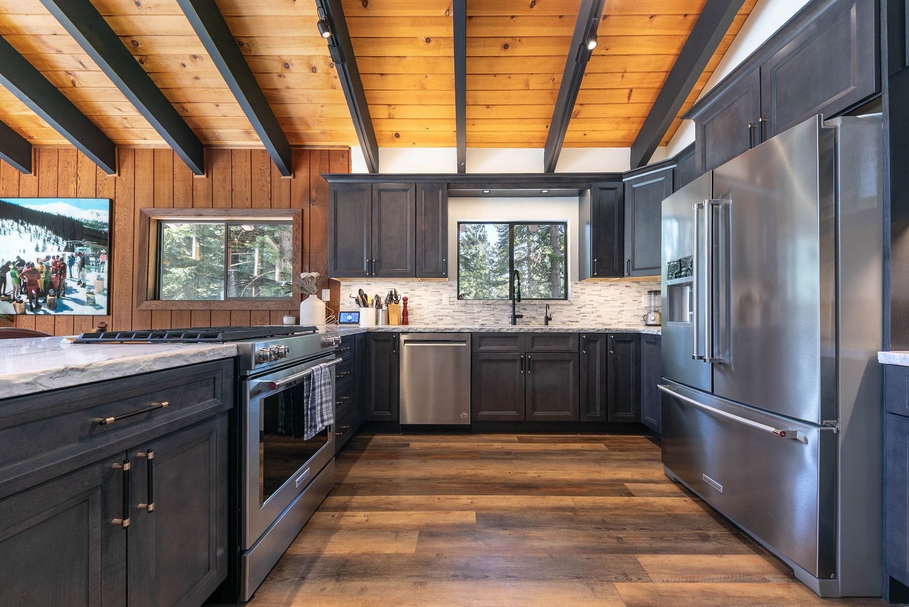  The Northstar Mountain Retreat in Truckee - 物件實景