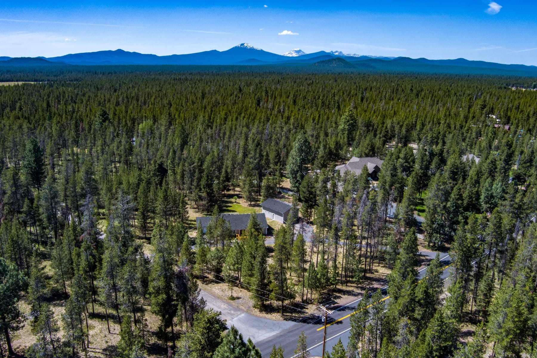  55219 Lazy River Drive Bend, OR 97707 - 物件實景