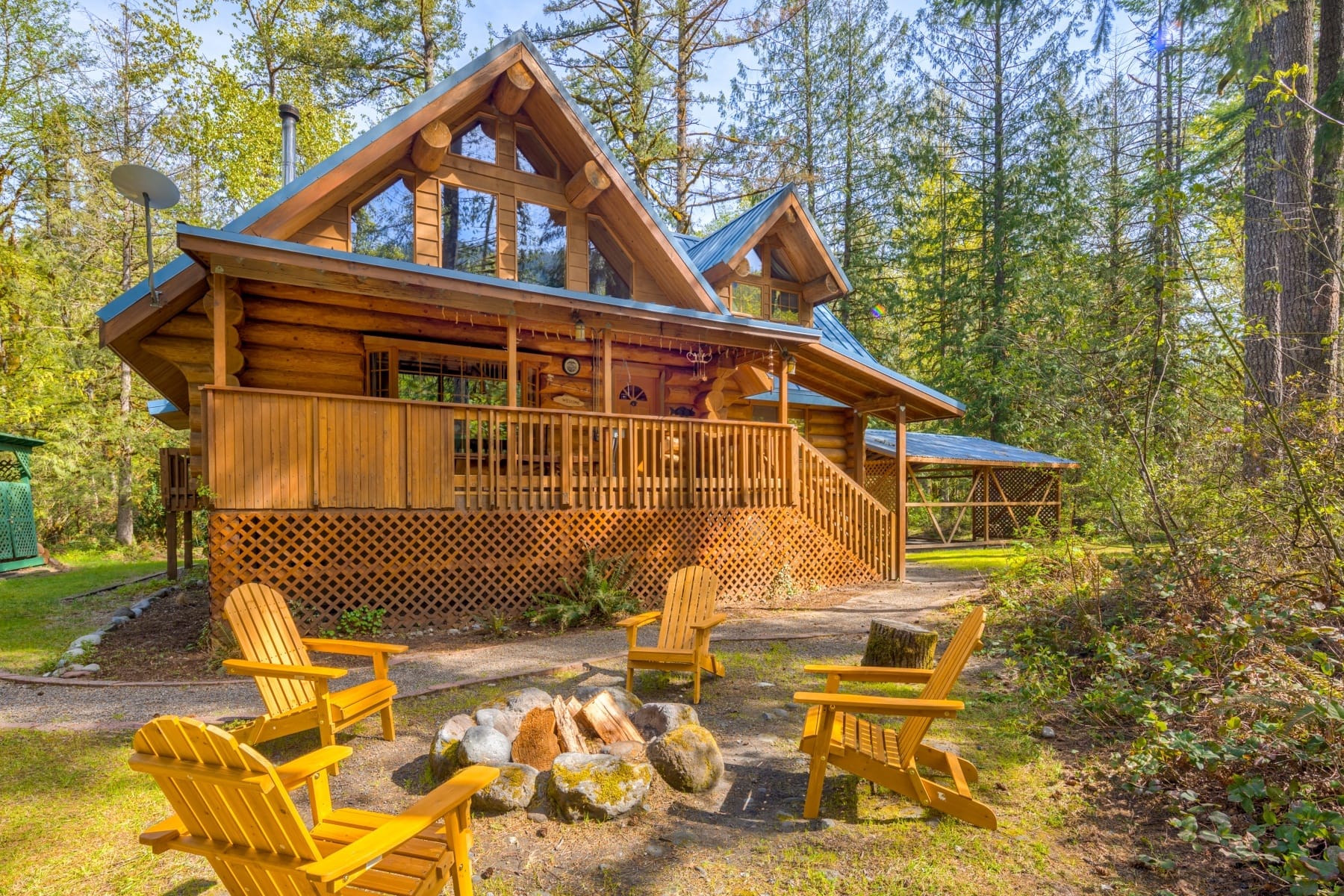  58200 E Marmot Road Sandy, OR 97055 - 物件實景