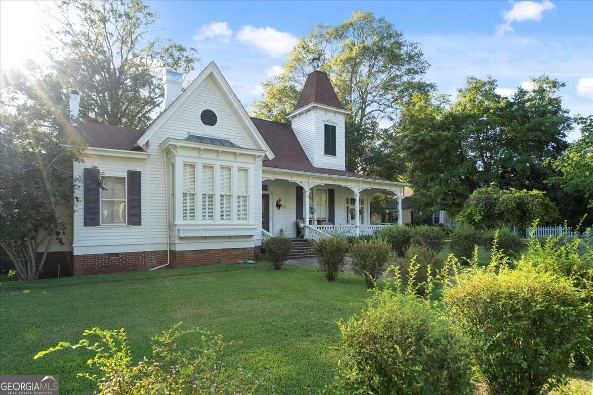 408 S Alexander Avenue, Washington, Georgia, 30673, United States, 4 Bedrooms Bedrooms, ,4 BathroomsBathrooms,Residential,For Sale,408 S Alexander Avenue,1606880