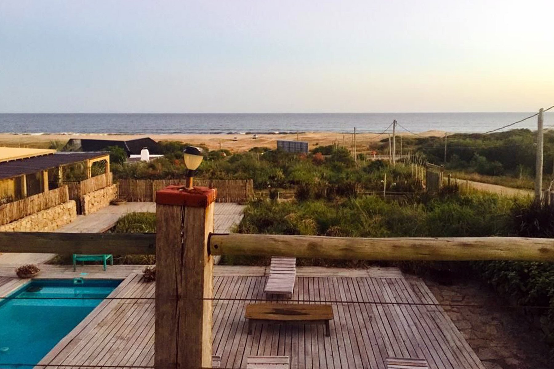  Exclusive Residence in Punta Piedras with Sea View - 物件實景