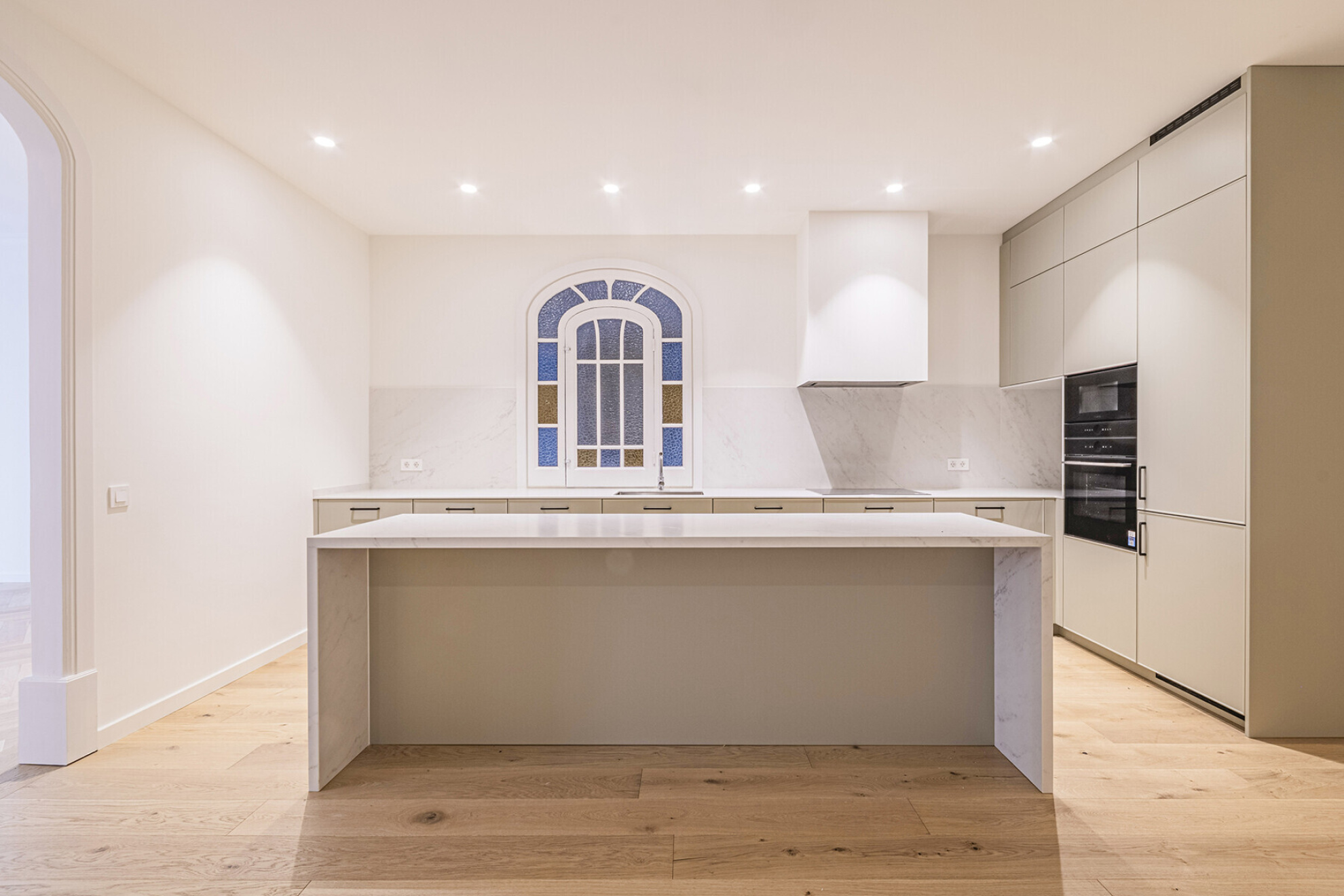  Elegant refurbished 5 bedroom apartment with terrace in Galvany - 物件實景