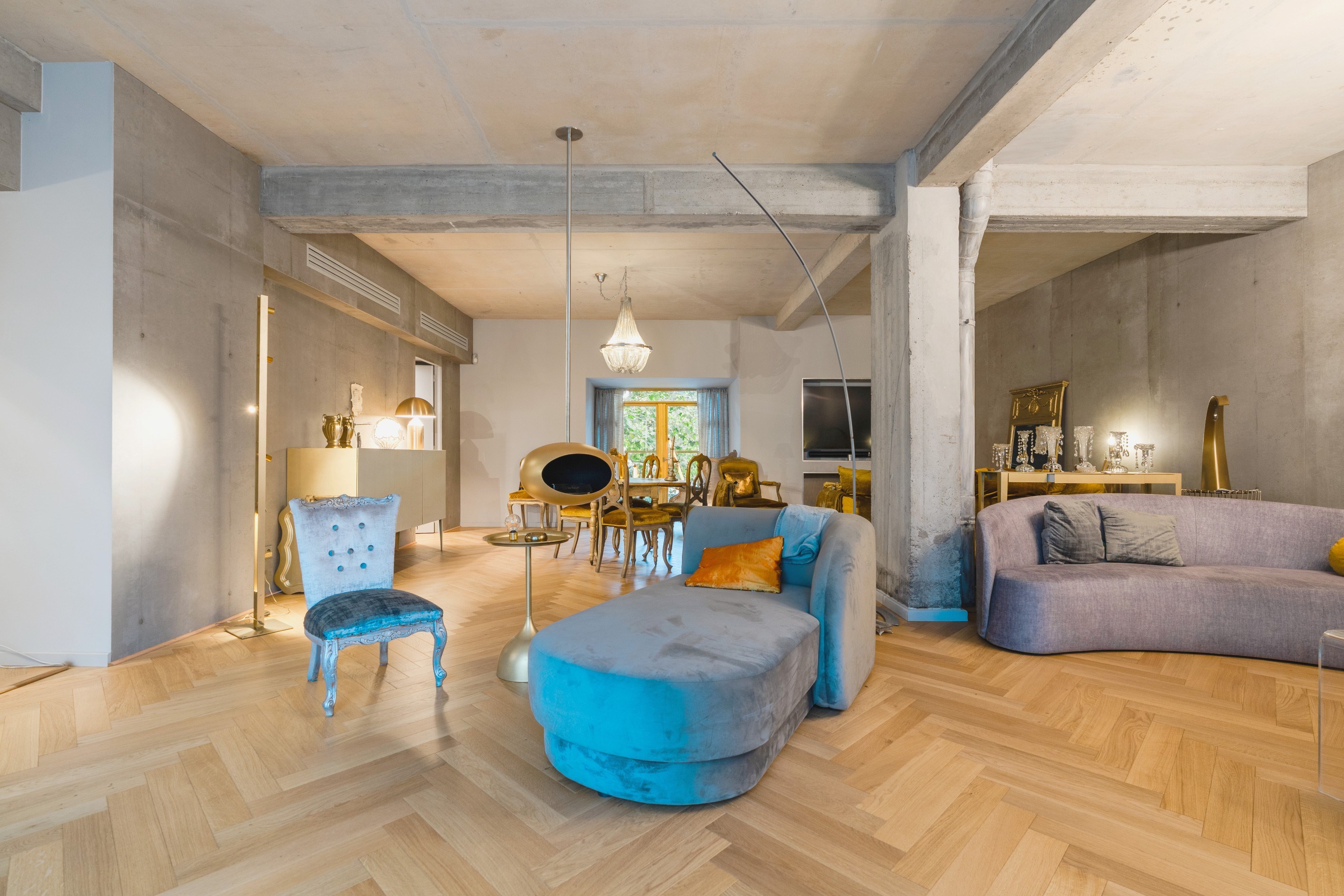  PERPIGNAN – A DUPLEX GARDEN APARTMENT IN THE HEART OF THE GOLDEN TRIANGLE - 物件實景