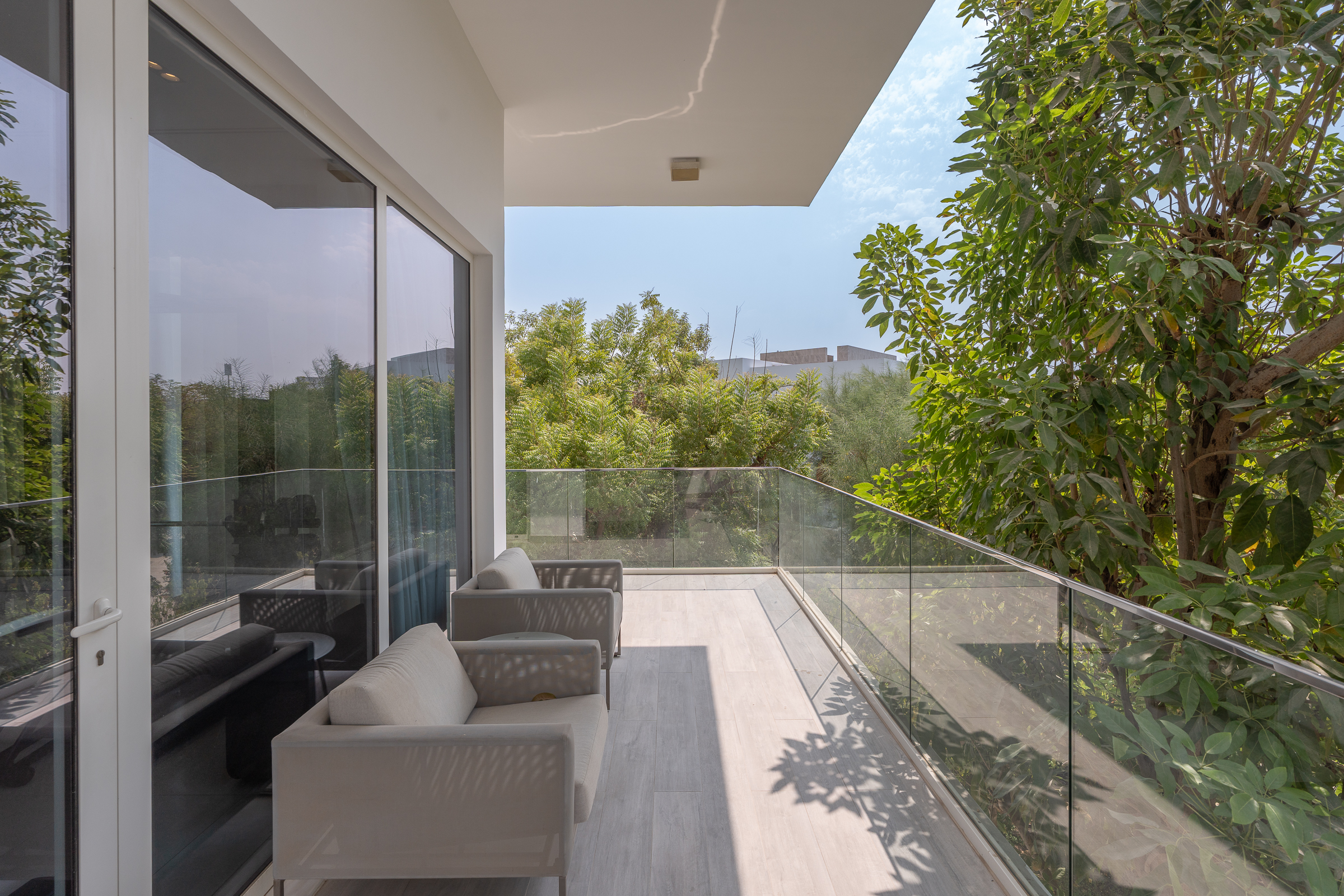  Serene Al Barari Villa With Exceptional Privacy - 物件實景