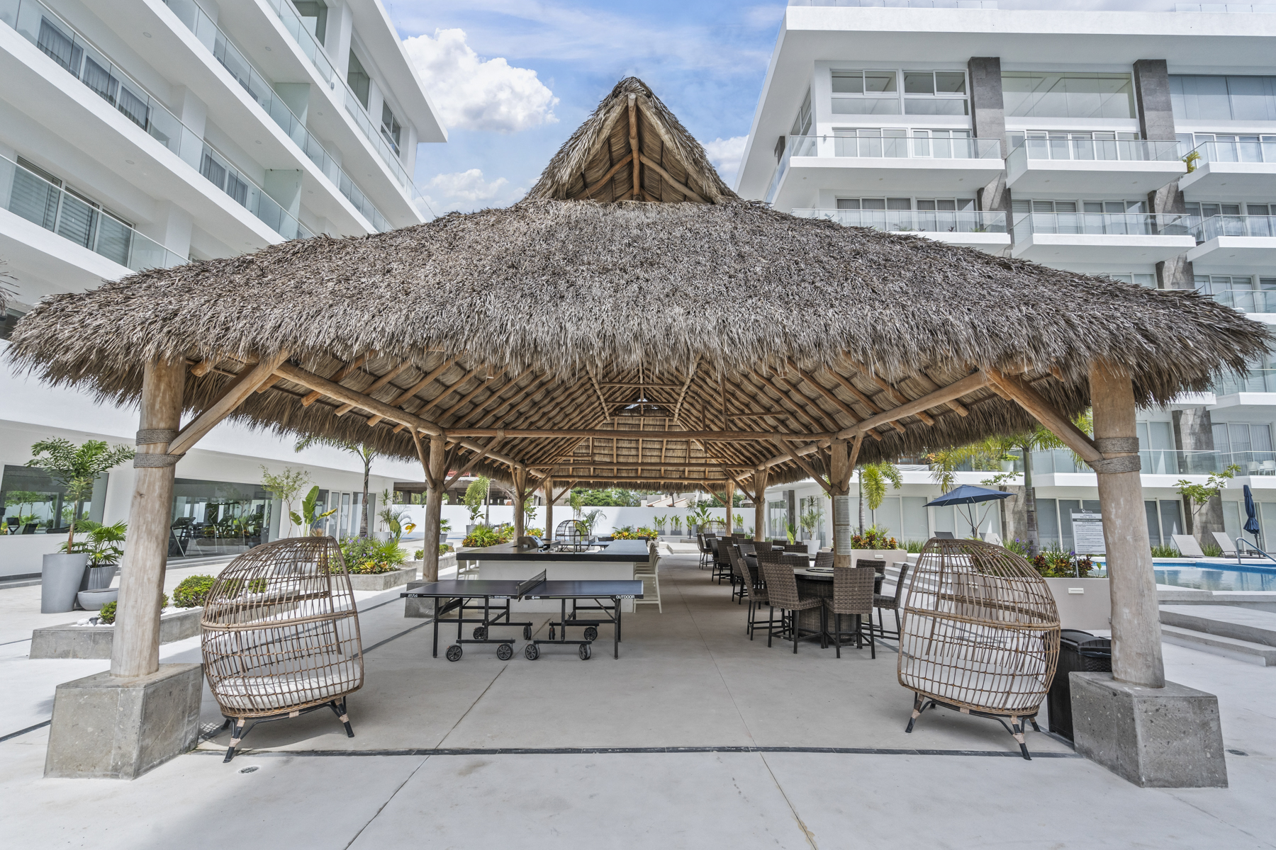  Quinta San Miguel Ocean & Canal 3-205  Refined turnkey living, Nuevo Nayarit - 物件實景