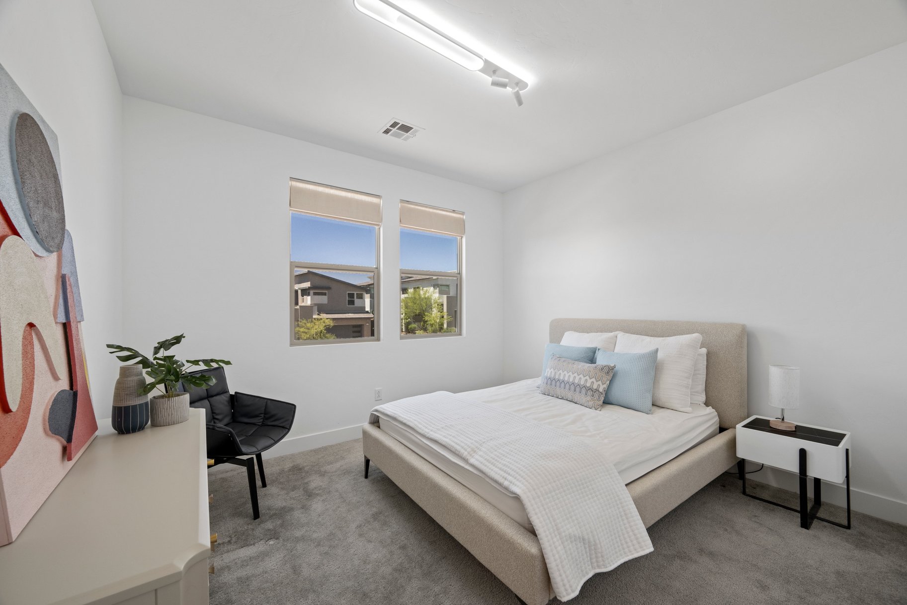  Upgraded Summerlin West Gated Home with Strip & Mountain Views - 物件實景