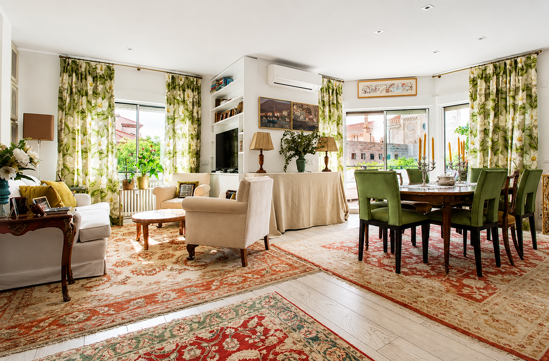  Terrace and five bedrooms in Jerónimos - 物件實景
