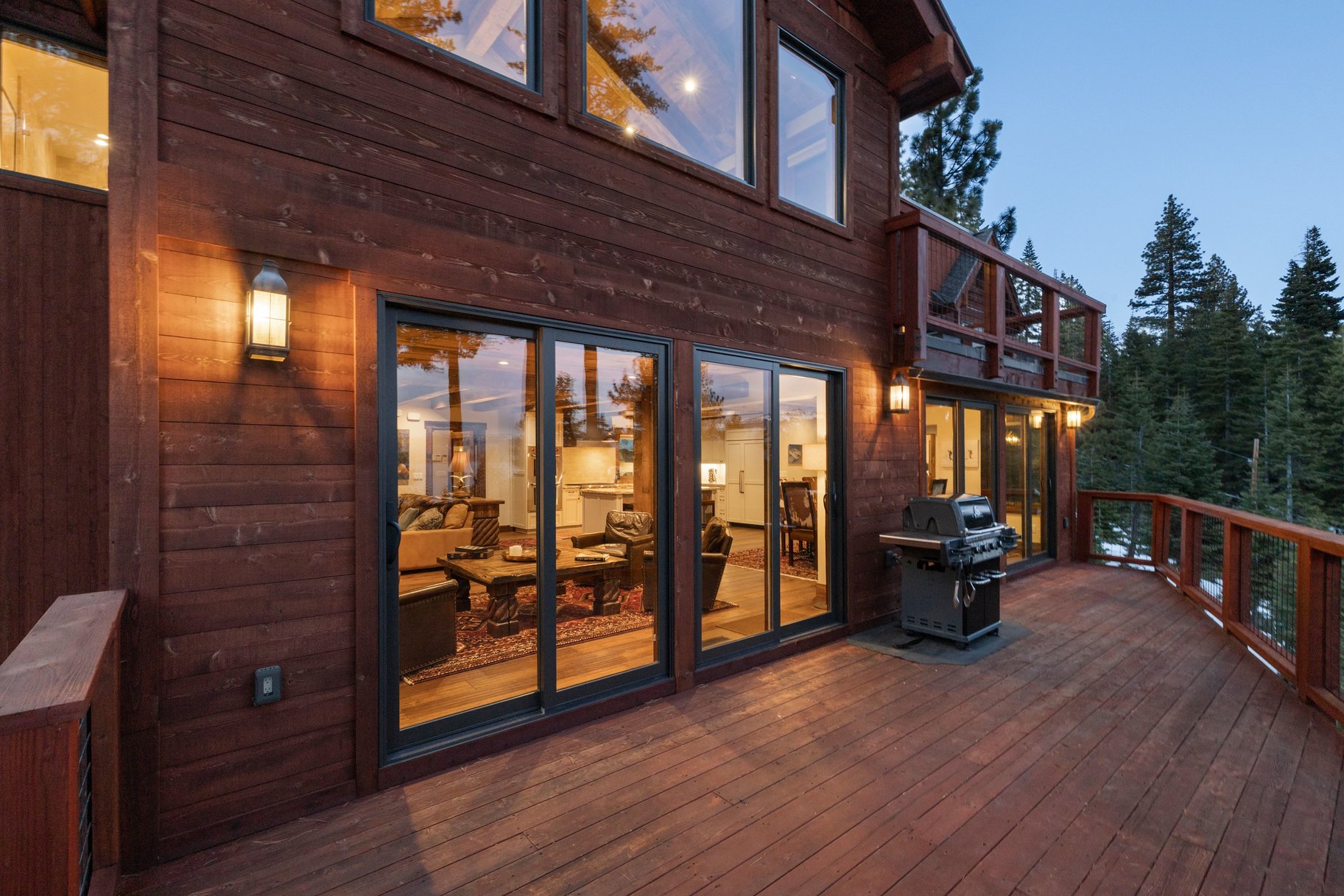  Huckleberry Overlook Lodge - 物件實景