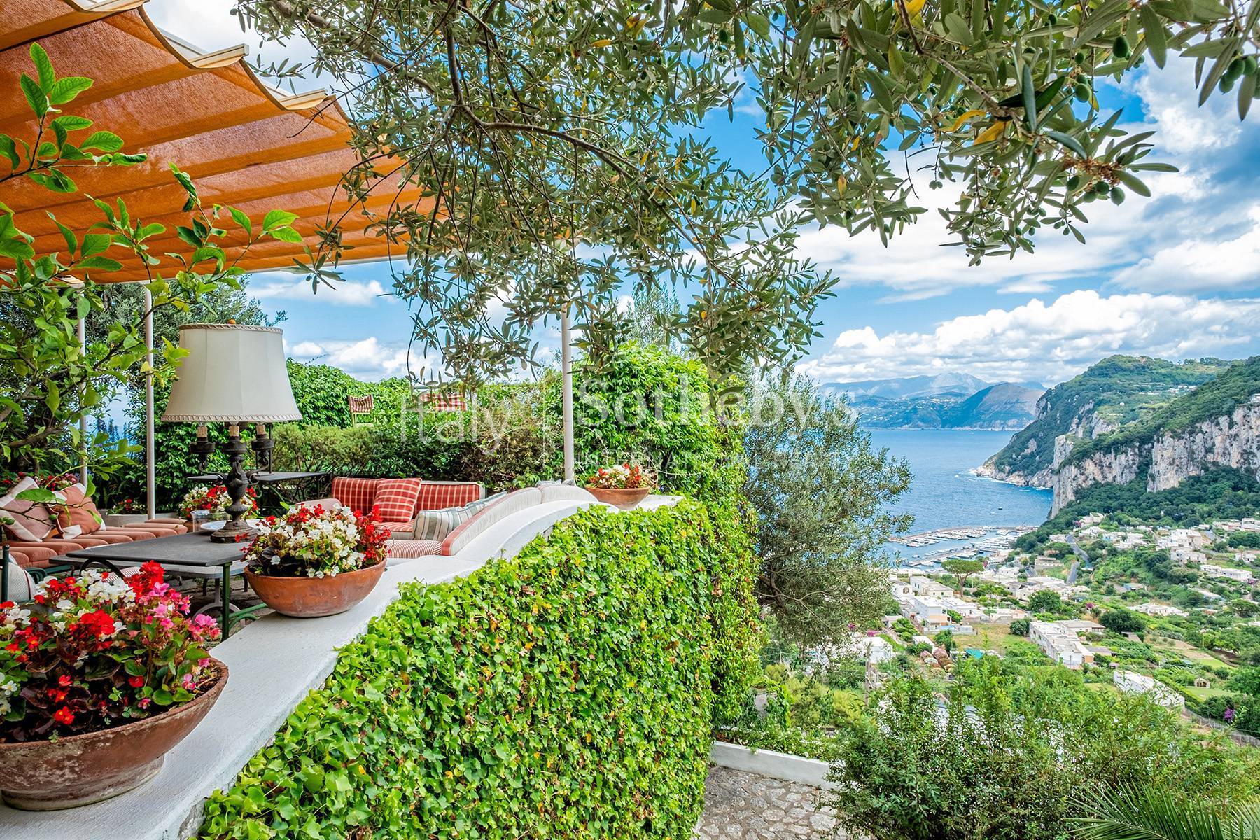  A massive estate in the heart of Capri - 物件實景