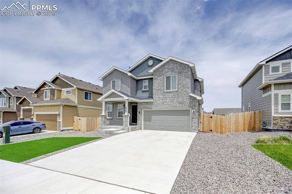 Colorado Springs, Colorado, 80925, United States, 5 Bedrooms Bedrooms, ,3 BathroomsBathrooms,Residential,For Sale,1850122