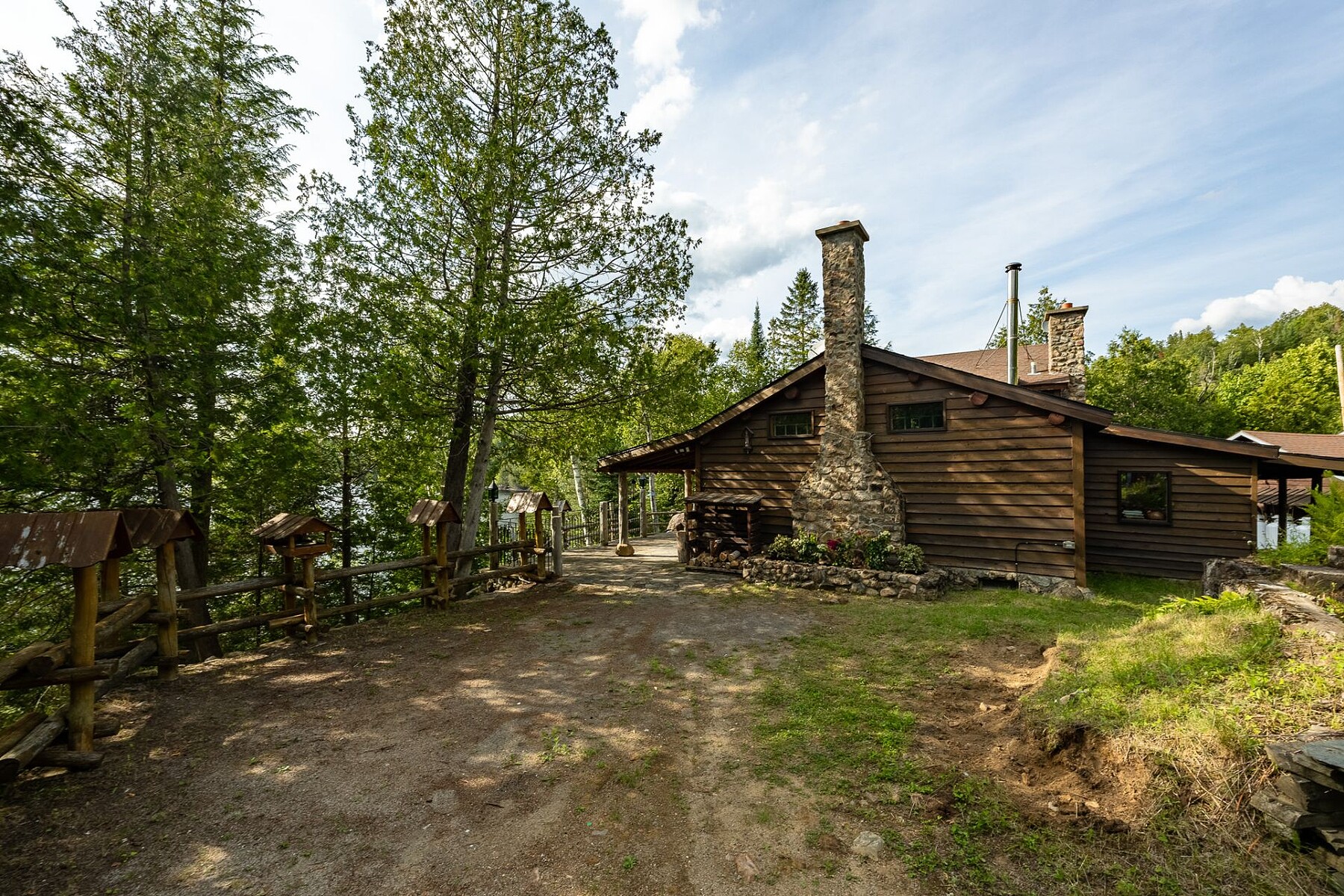  Wentworth-Nord, Laurentides - 物件實景