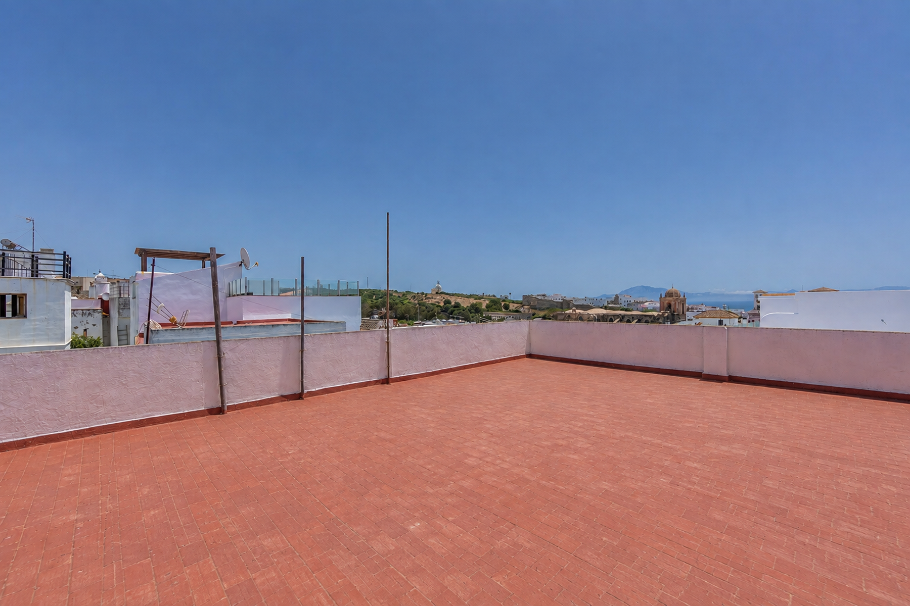  Traditional house with privileged views of Tarifa